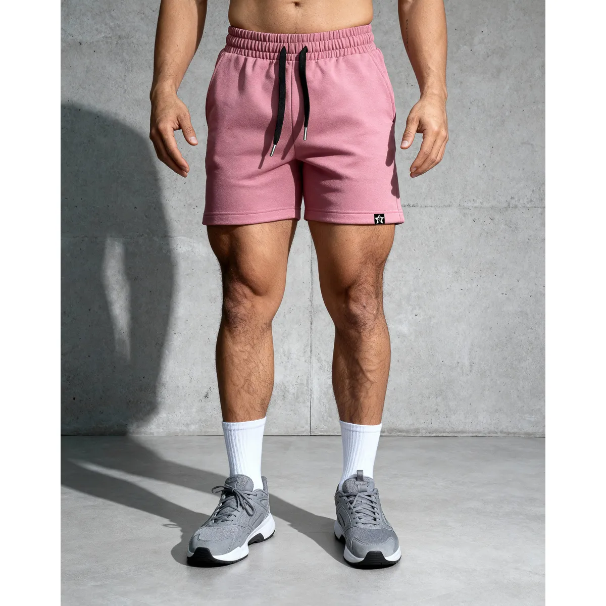 OMR SPORT - SHORT SPORT OMR CORTO