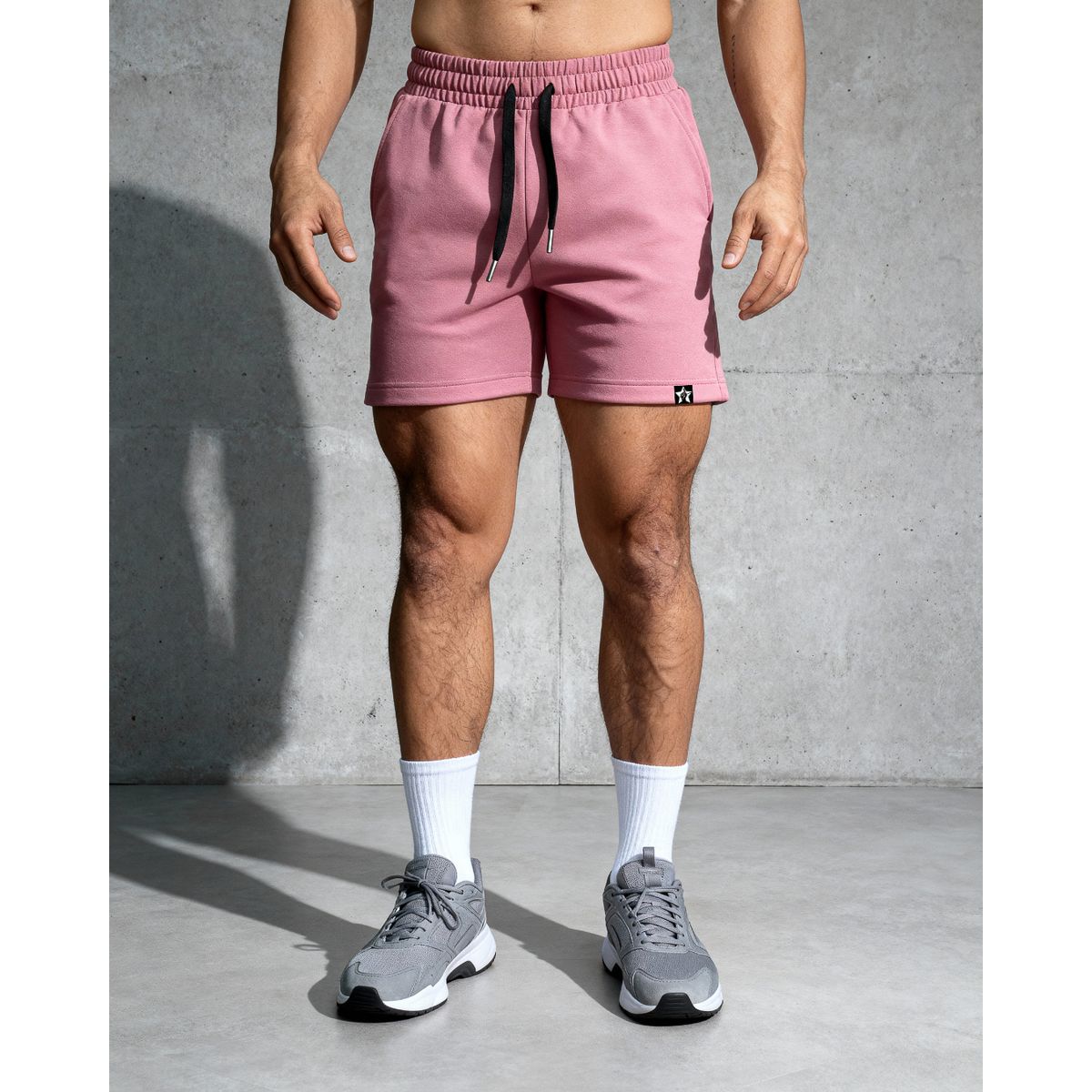 OMR SPORT - SHORT SPORT OMR CORTO