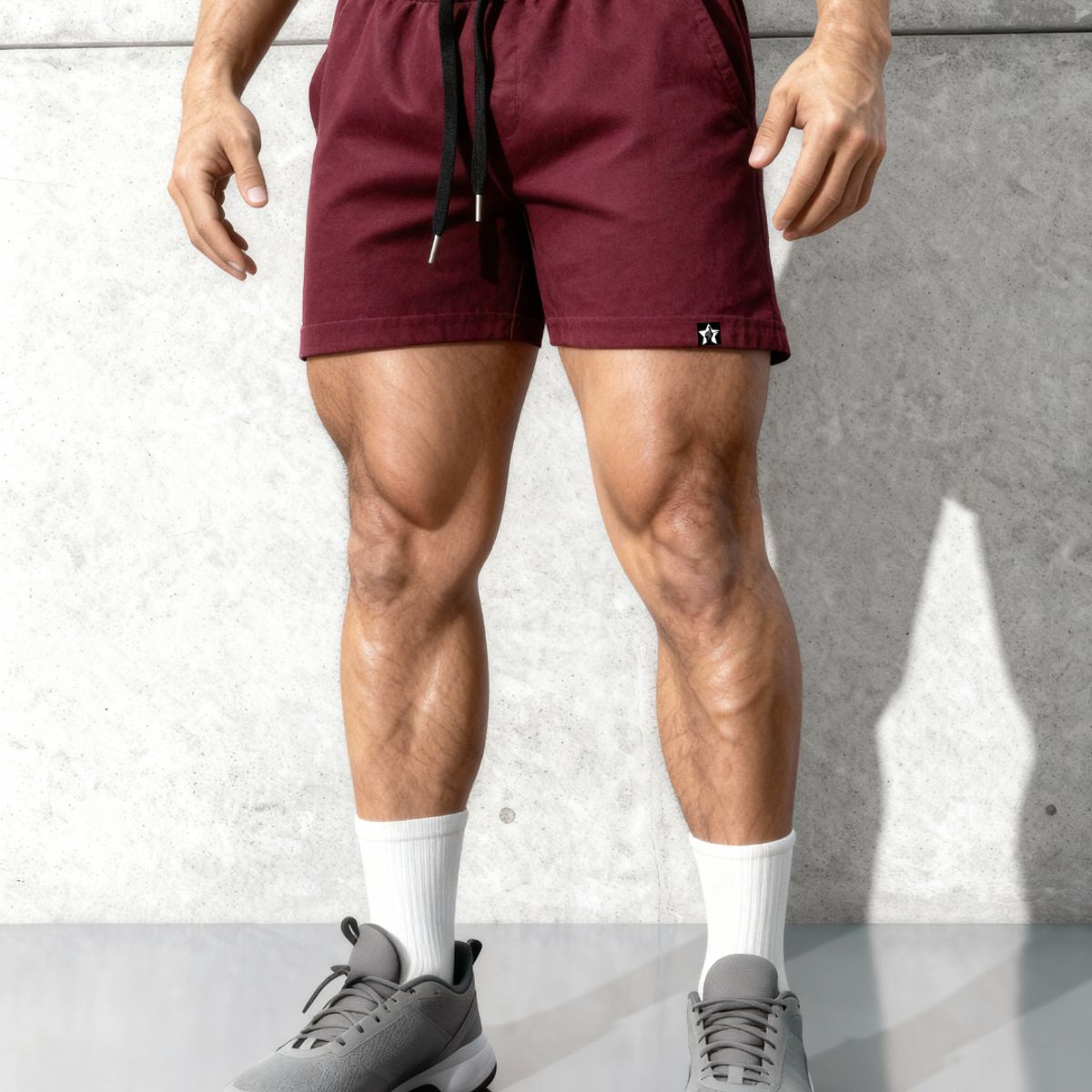 OMR SPORT - SHORT SPORT OMR CORTO