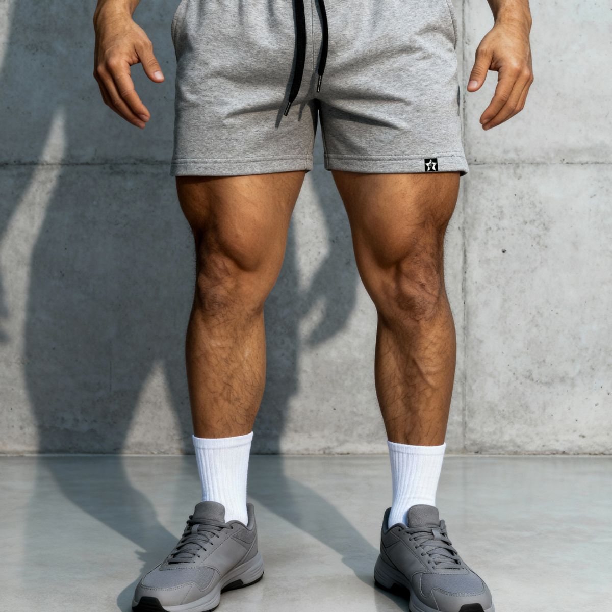 OMR SPORT - SHORT SPORT OMR CORTO