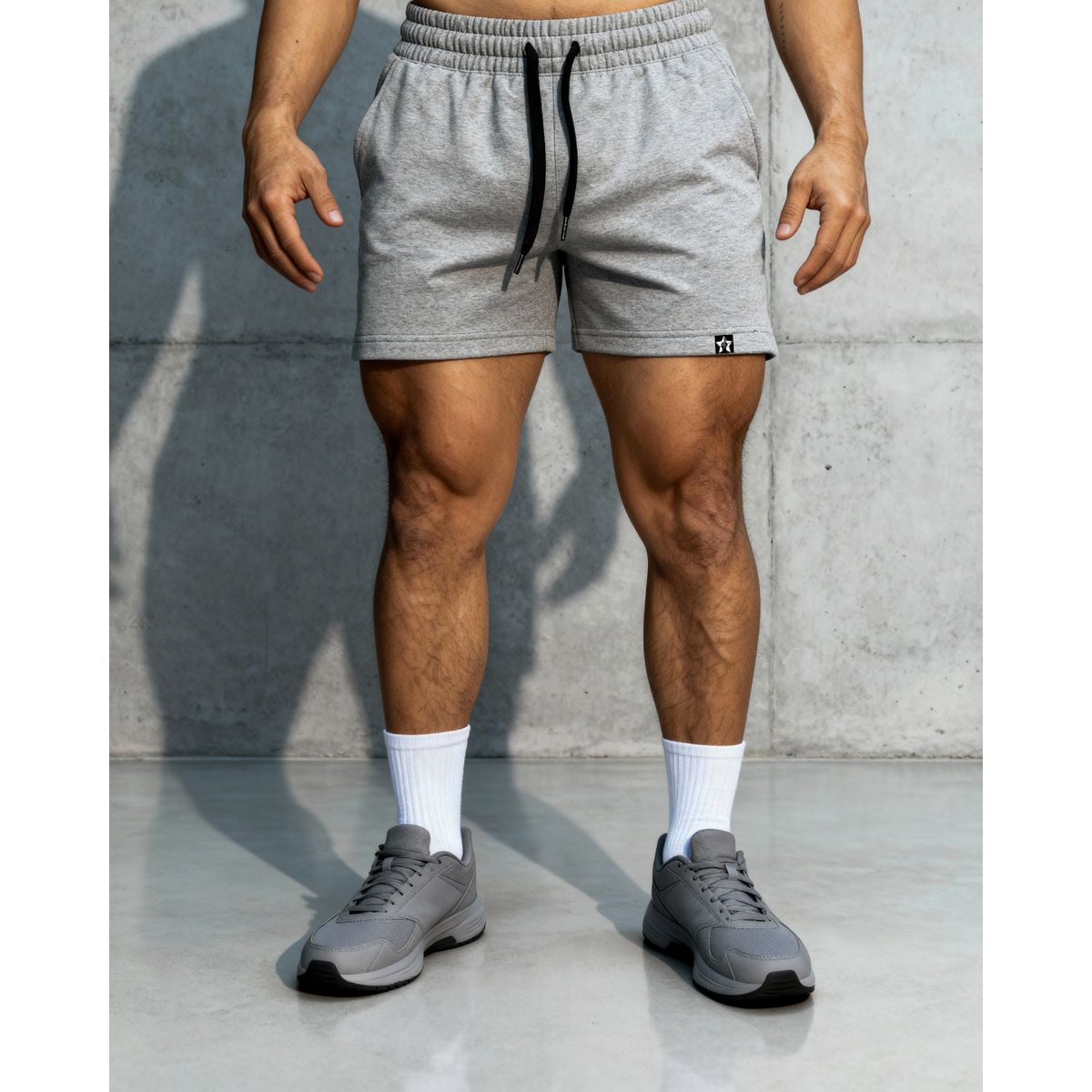 OMR SPORT - SHORT SPORT OMR CORTO