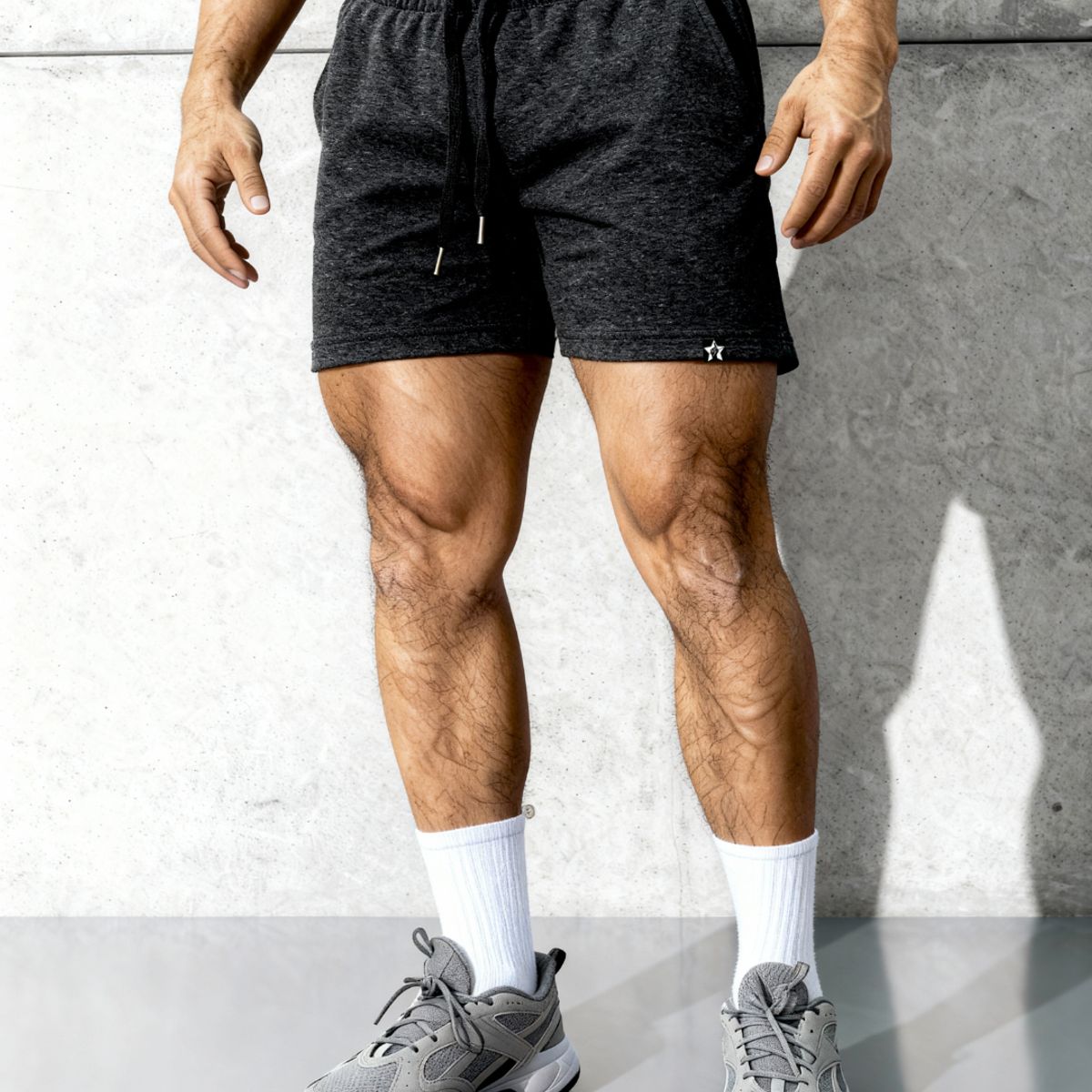 OMR SPORT - SHORT SPORT OMR CORTO