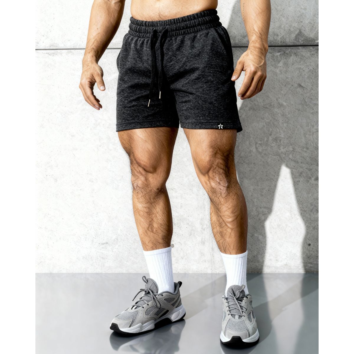 OMR SPORT - SHORT SPORT OMR CORTO