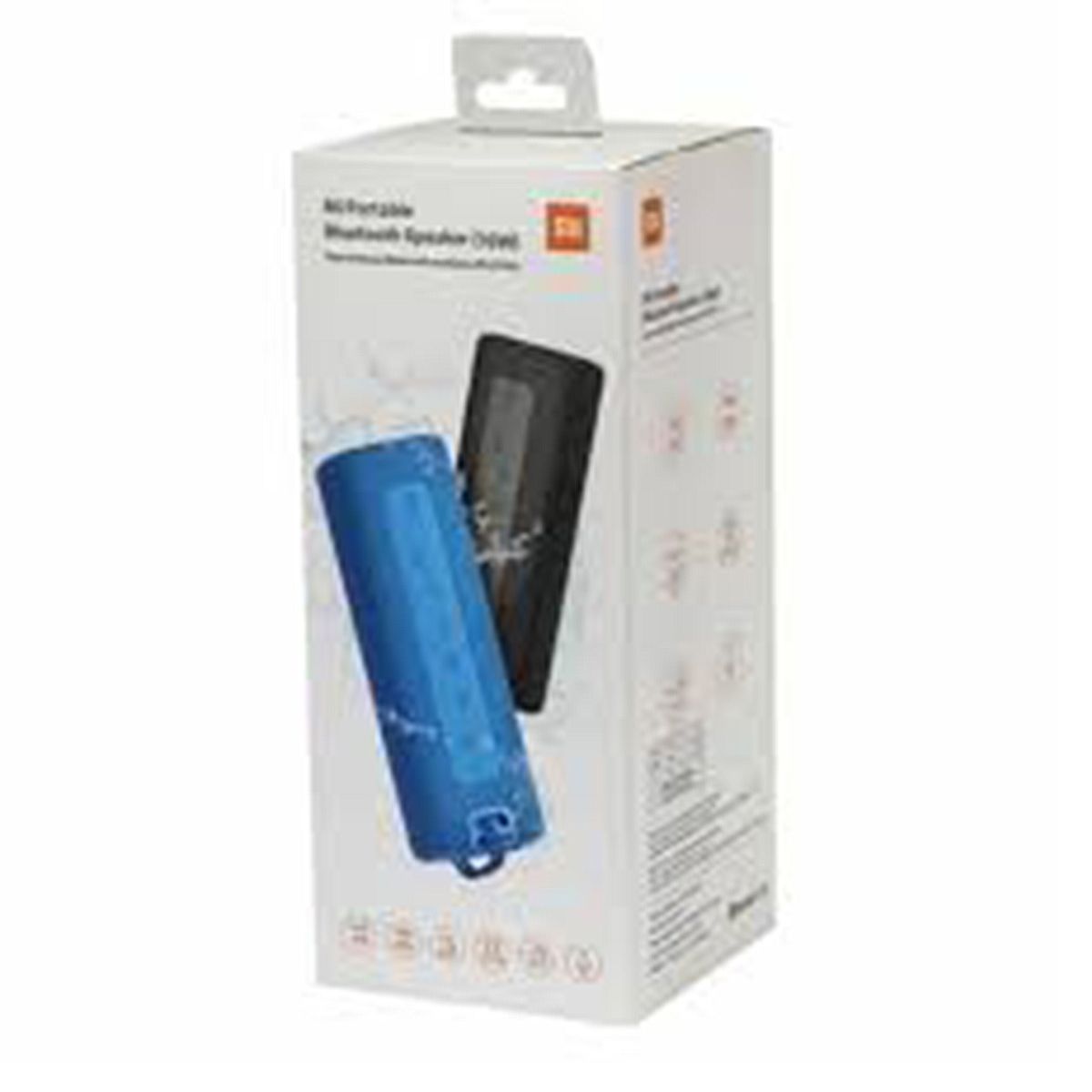 XIAOMI - Speaker Portátil Parlante16w xiaomi mi bluetooth Negro