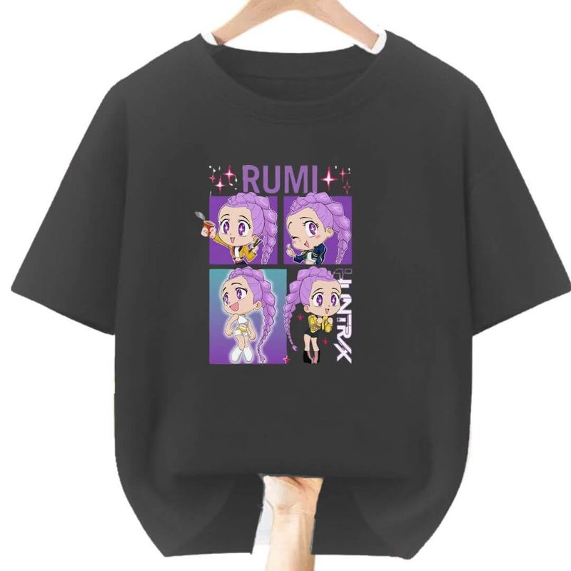 Polos Algodon Rumi Guerreras Kpop - Tallas 6 al XL GENERICO | falabella.com