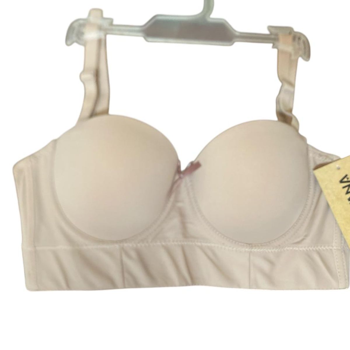 MINTANA - SOSTEN STRAPLESS PUSH UP COPA MEDIA