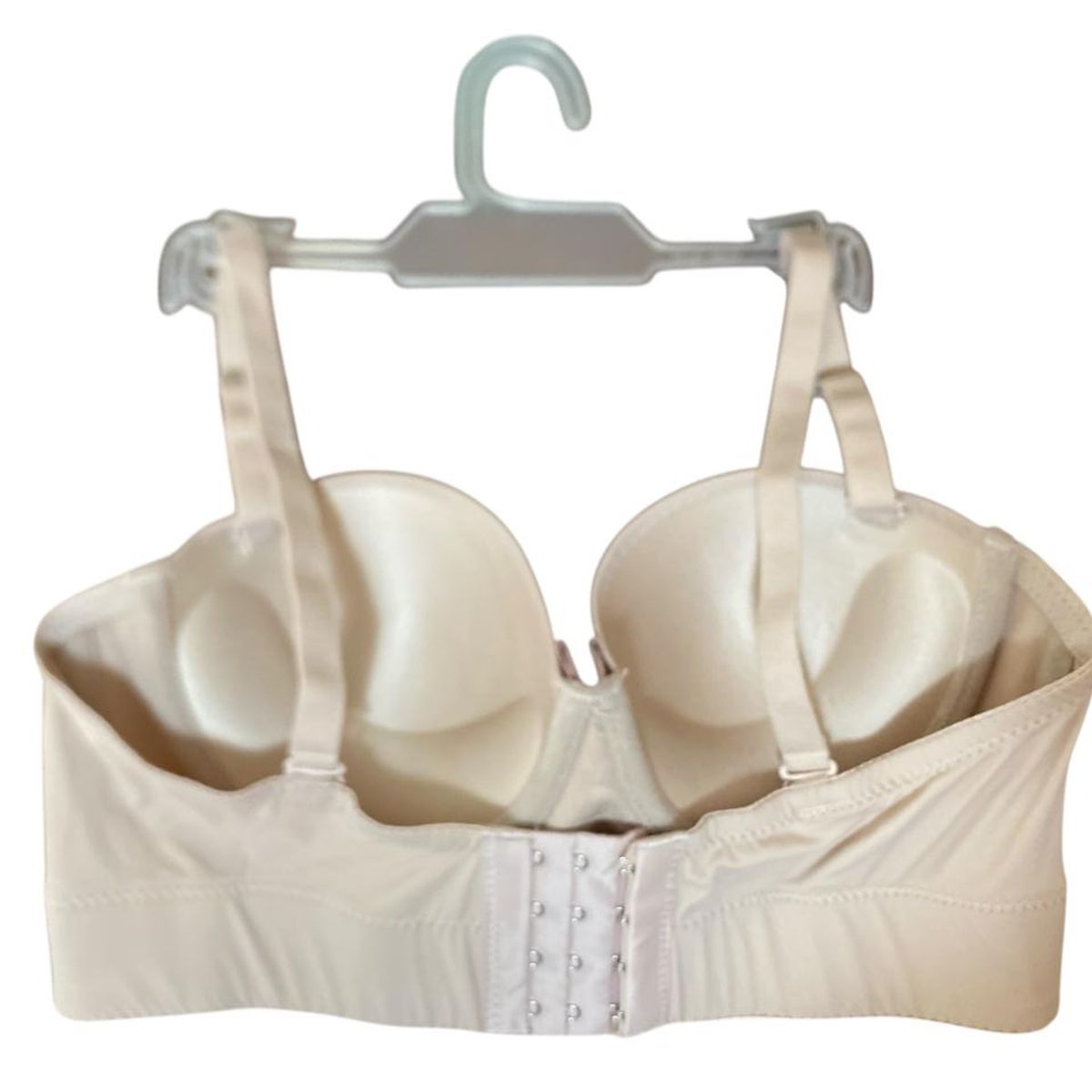 MINTANA - SOSTEN STRAPLESS PUSH UP COPA MEDIA