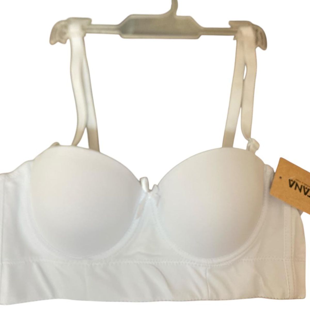 MINTANA - SOSTEN STRAPLESS PUSH UP COPA MEDIA