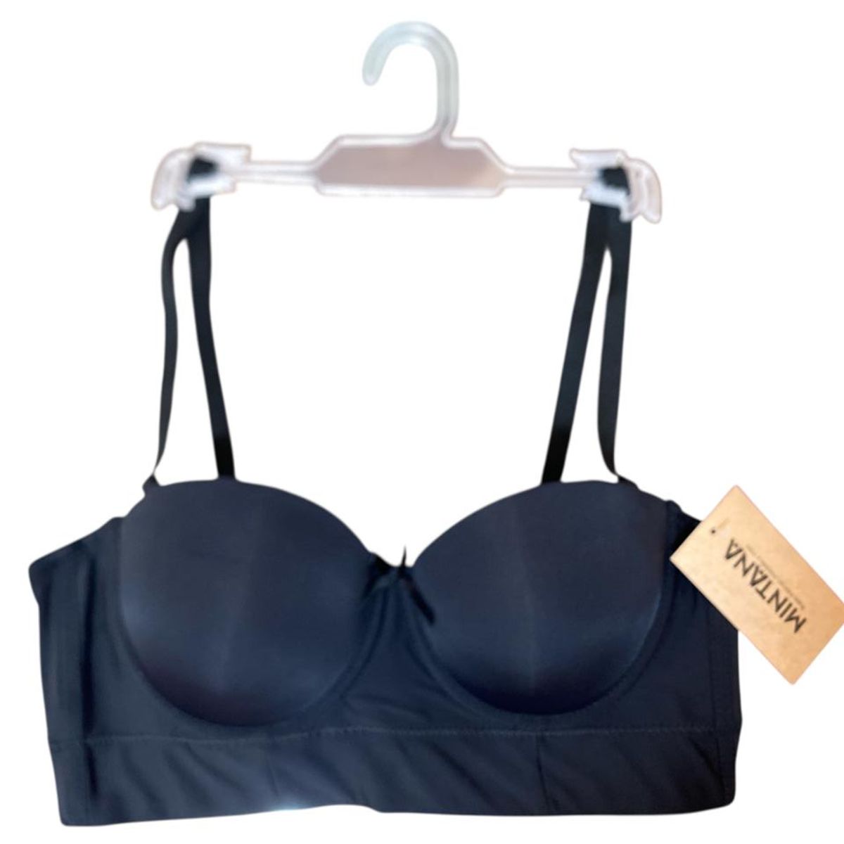 MINTANA - SOSTEN STRAPLESS PUSH UP COPA MEDIA