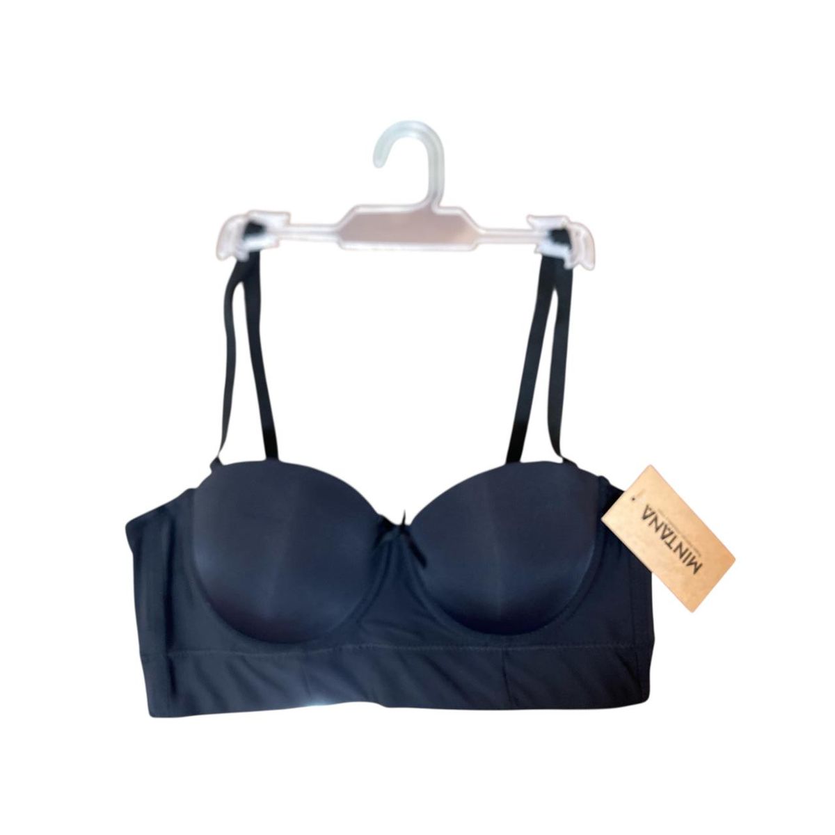 MINTANA - SOSTEN STRAPLESS PUSH UP COPA MEDIA