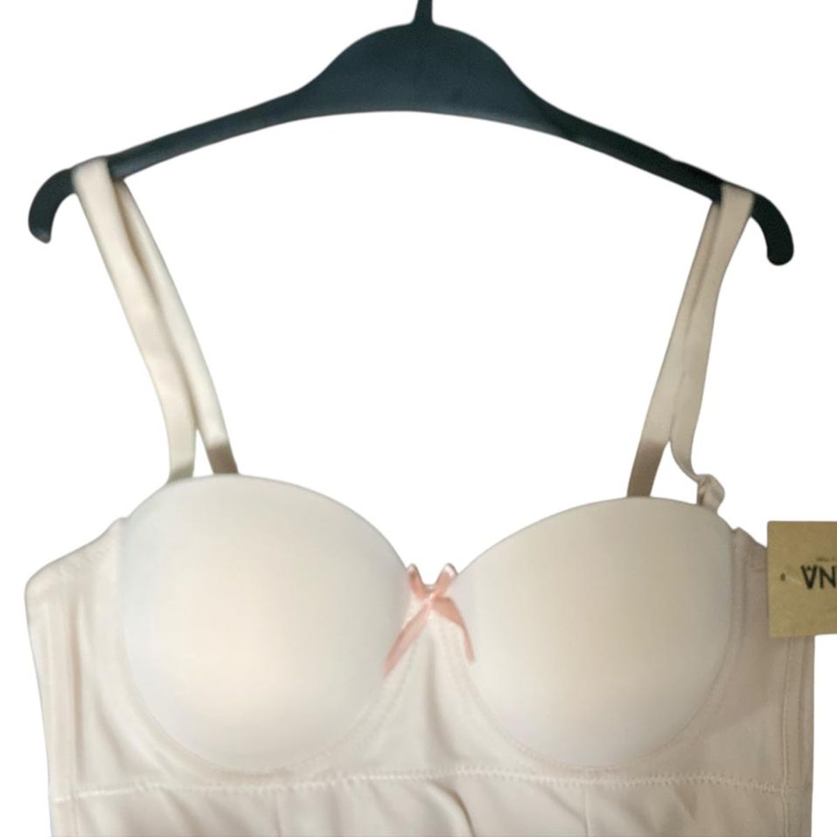 MINTANA - SOSTEN STRAPLESS PUSH UP COPA MEDIA