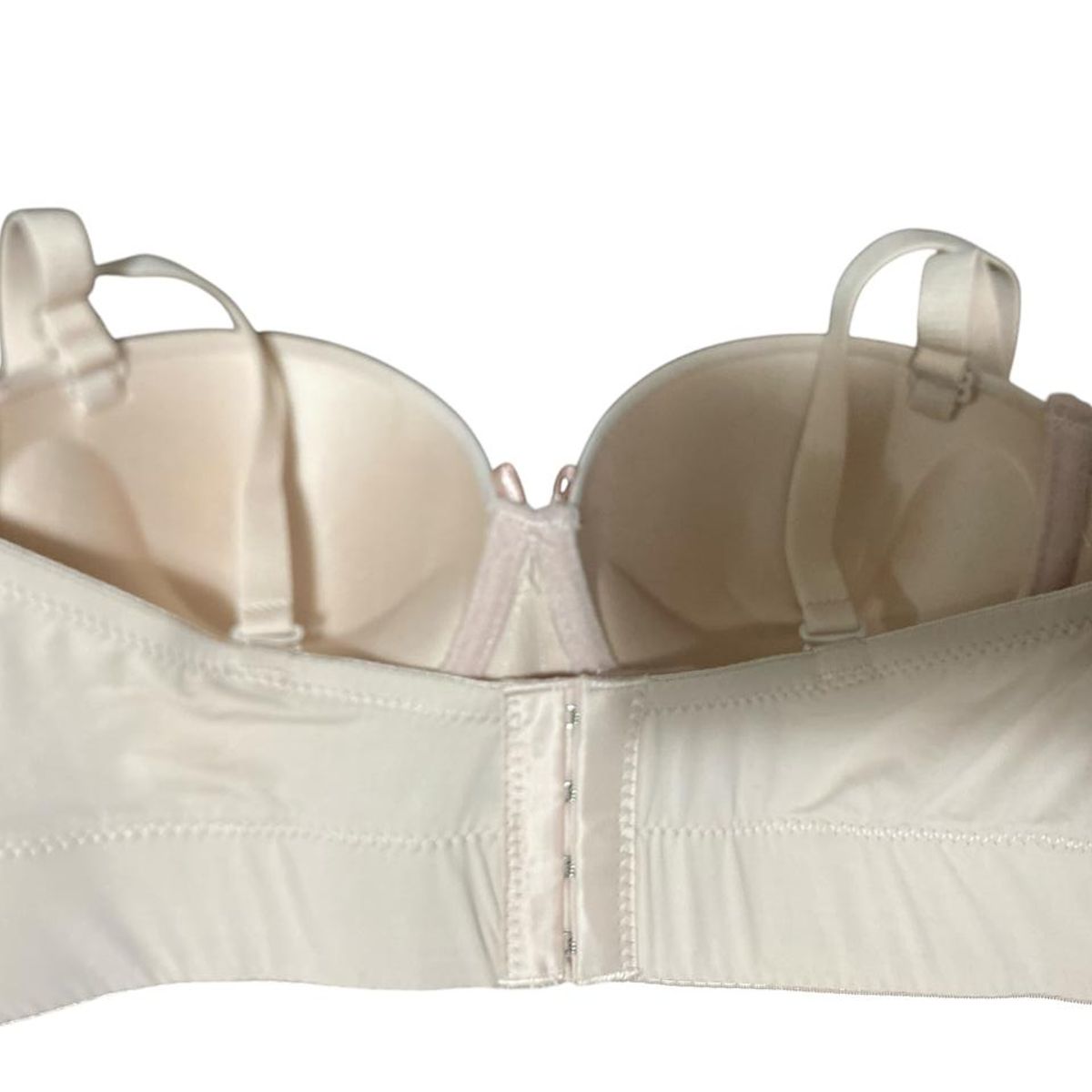 MINTANA - SOSTEN STRAPLESS PUSH UP COPA MEDIA