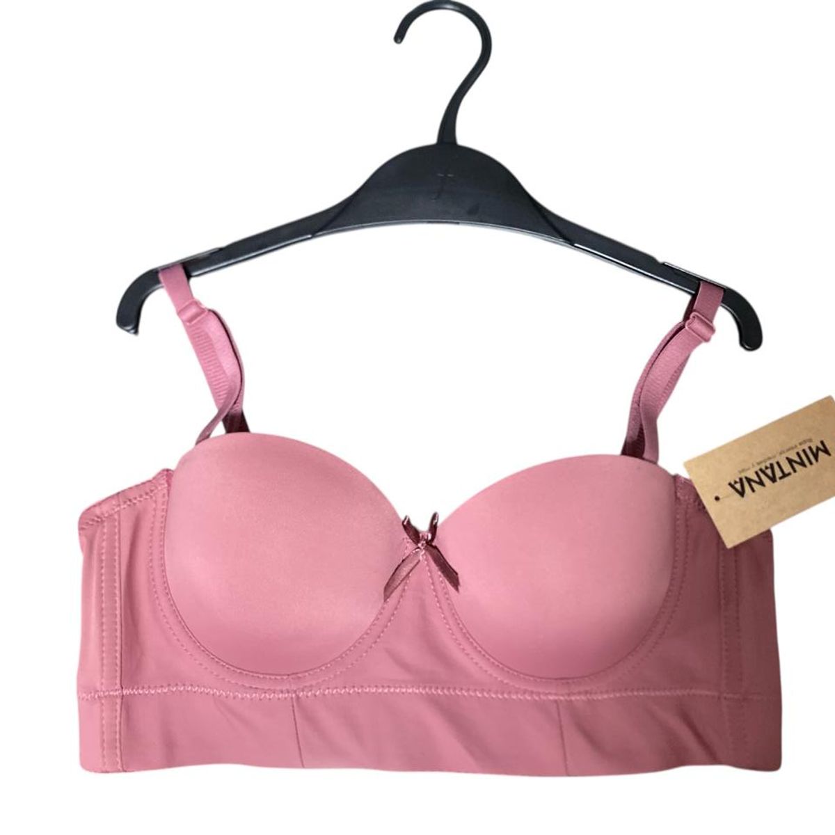 MINTANA - SOSTEN STRAPLESS PUSH UP COPA MEDIA
