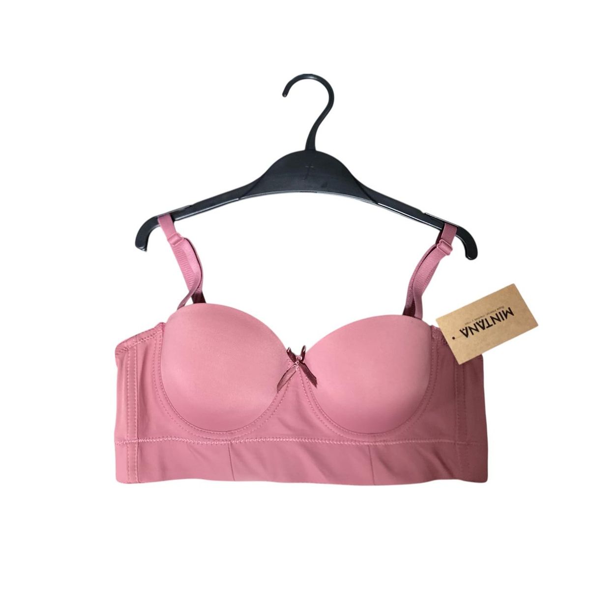 MINTANA - SOSTEN STRAPLESS PUSH UP COPA MEDIA