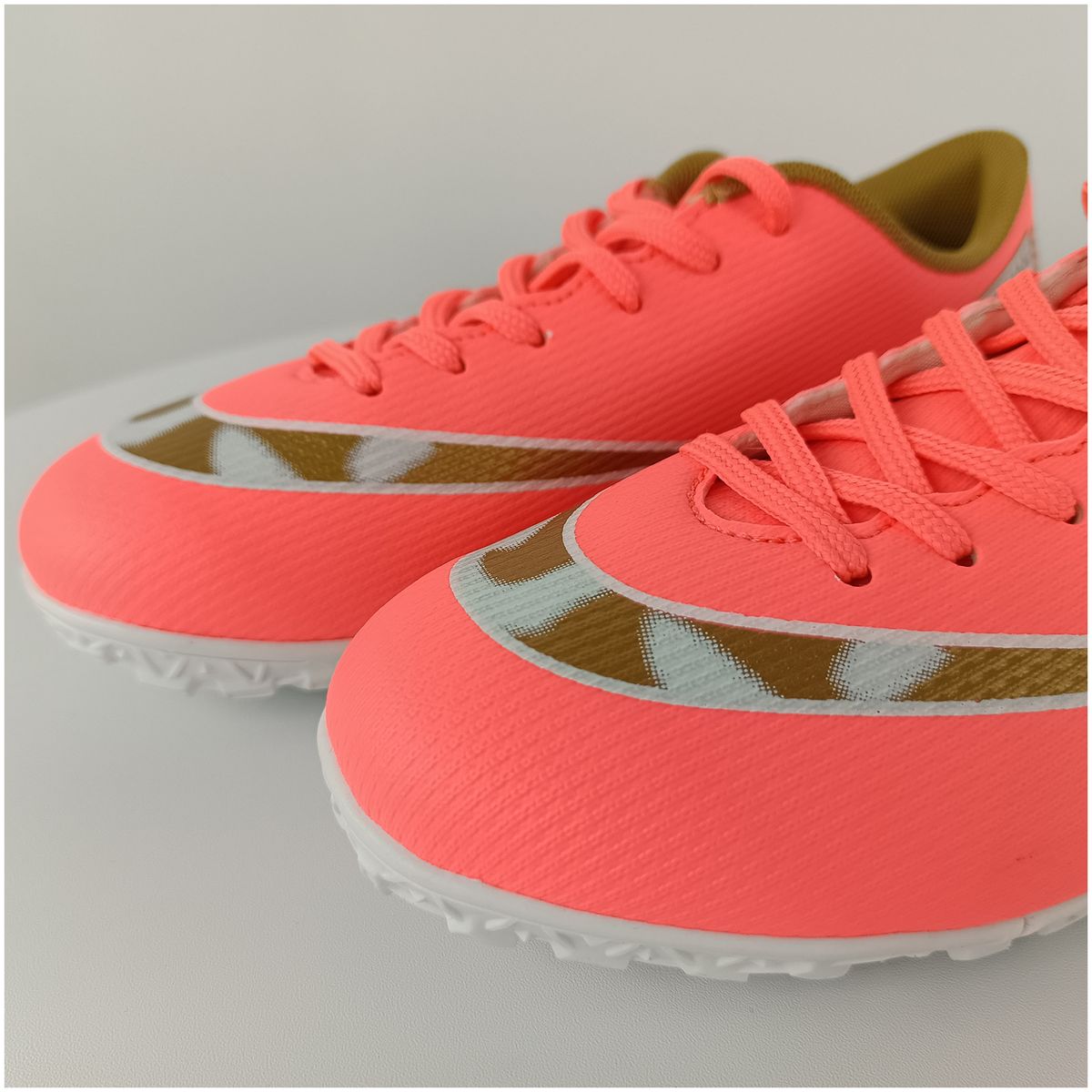 GENERICO - Zapatillas Futbol Alta Calidad Para Hombres - Regalos