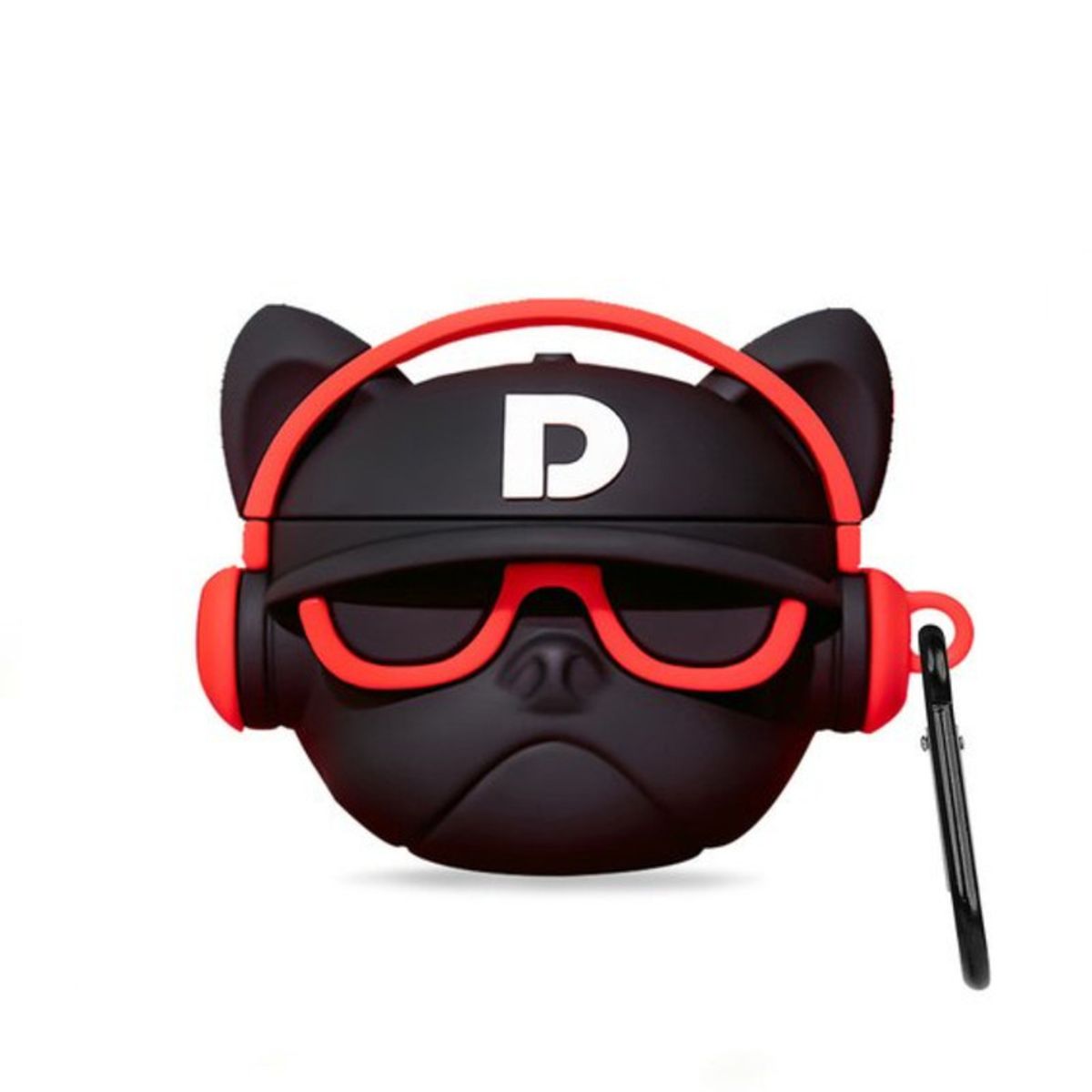 GENERICO - Funda Compatible Para Airpods 4ta Gen - PERRO