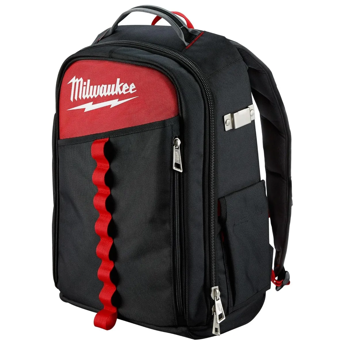 MILWAUKEE - MOCHILA MILWAUKEE PORTA LAPTOP HERRAMIENTAS USO GENERAL