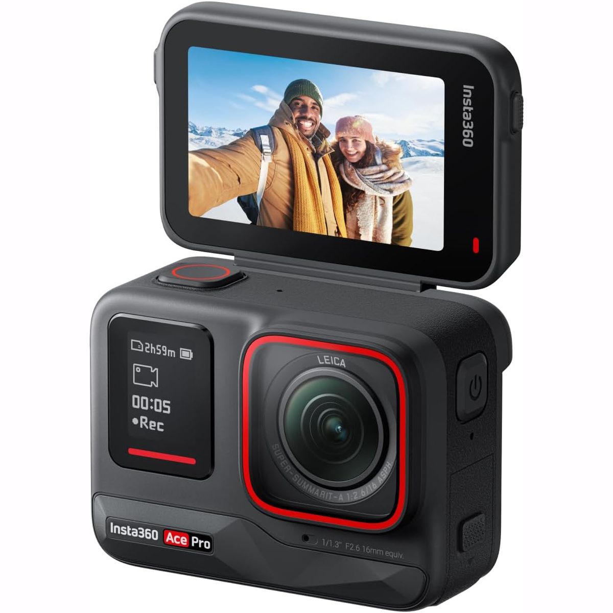 INSTA360 - Cámara Insta360 Ace Pro Acción Cámara - Reacondicionado