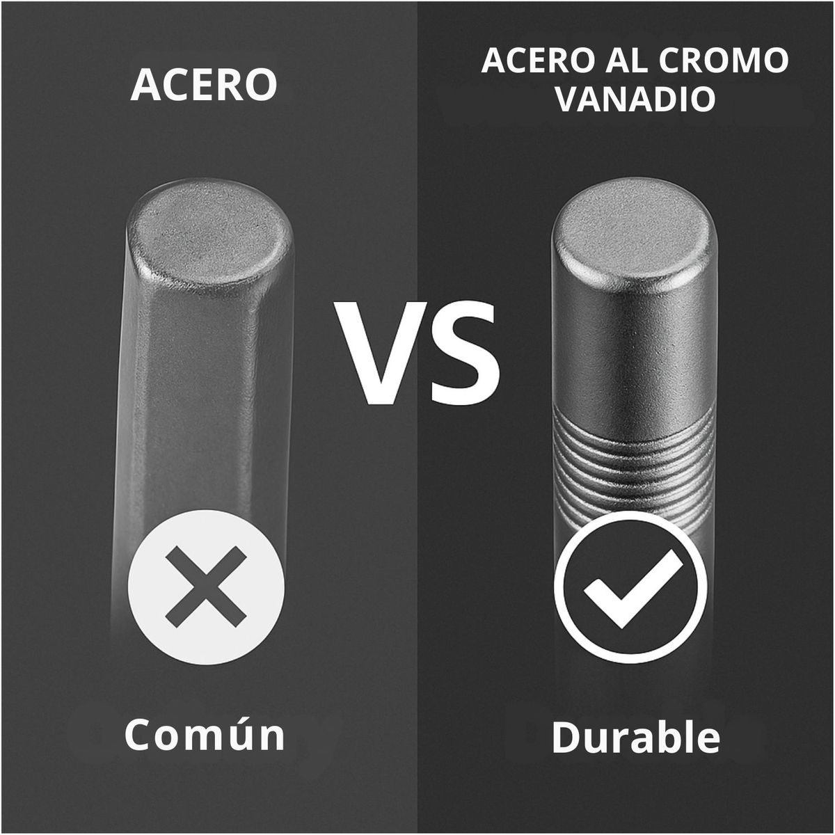 GENERICO - Destornilladores de Precisión 26 en 1 para Electrónica, Celulares y Laptops de Cromo Vanadio