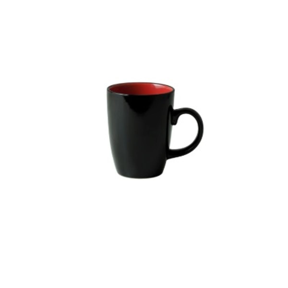 GENERICO - Juego de vajilla 16 piezas Rojo