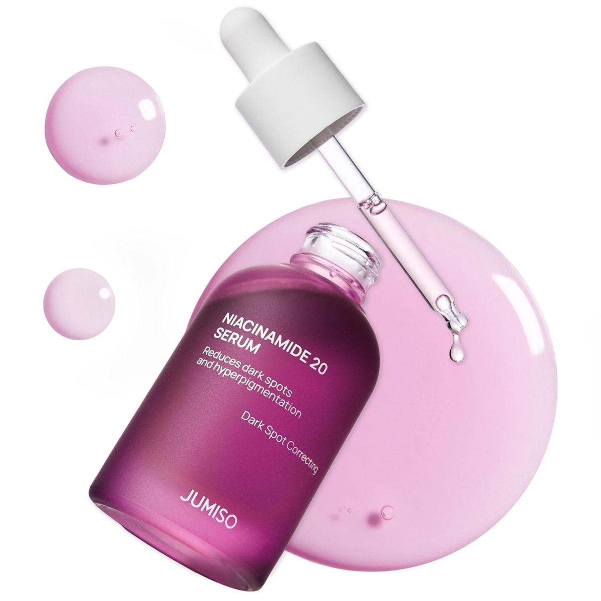 JUMISO - JUMISO Niacinamide 20% Serum 40ml Dark Spot Correcting