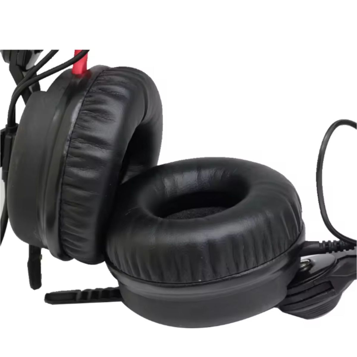 GENERICO - Almohadillas Para Audífonos Sennheiser HD25 NEGRO