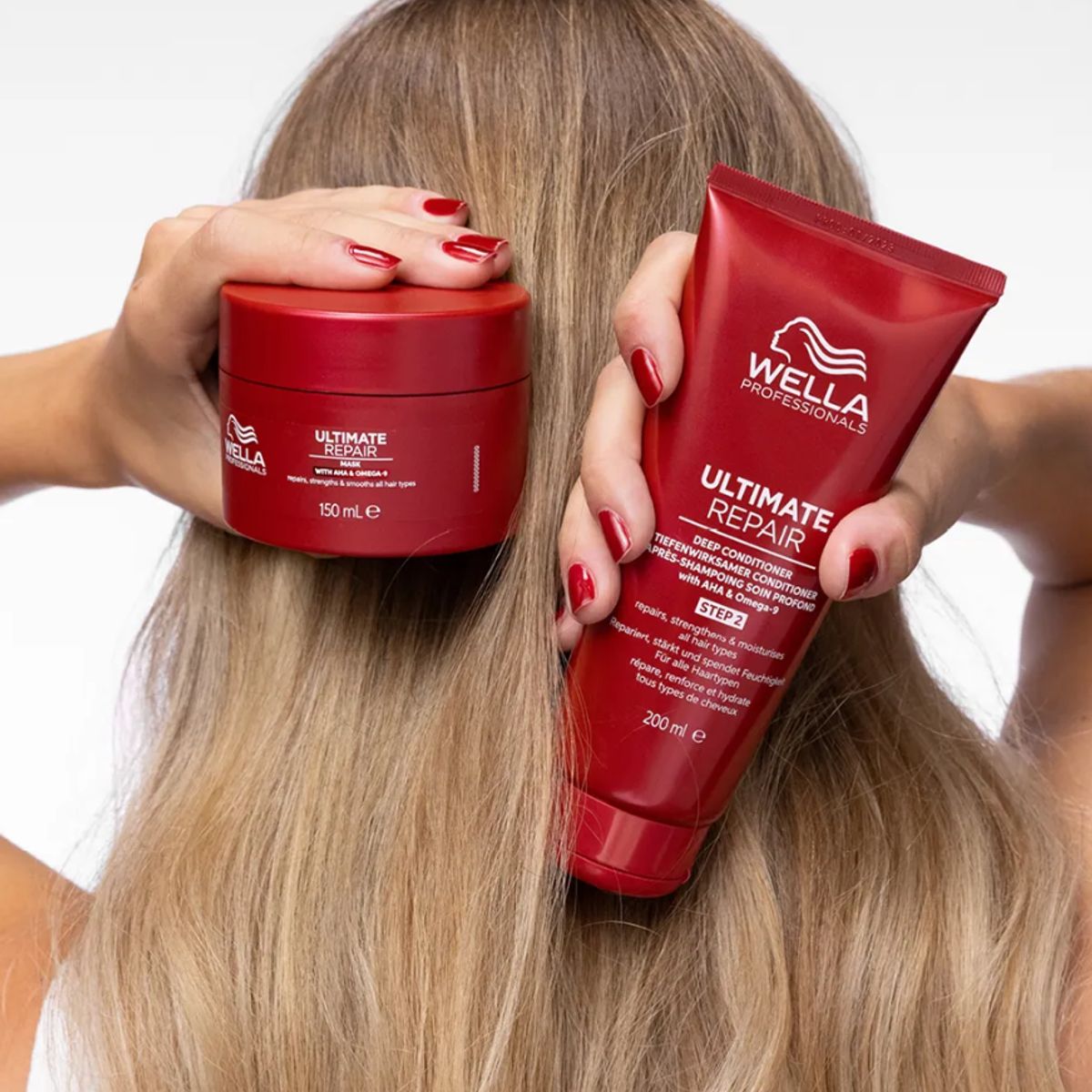 WELLA - Wella Ultimate Repair Mask 150 ml