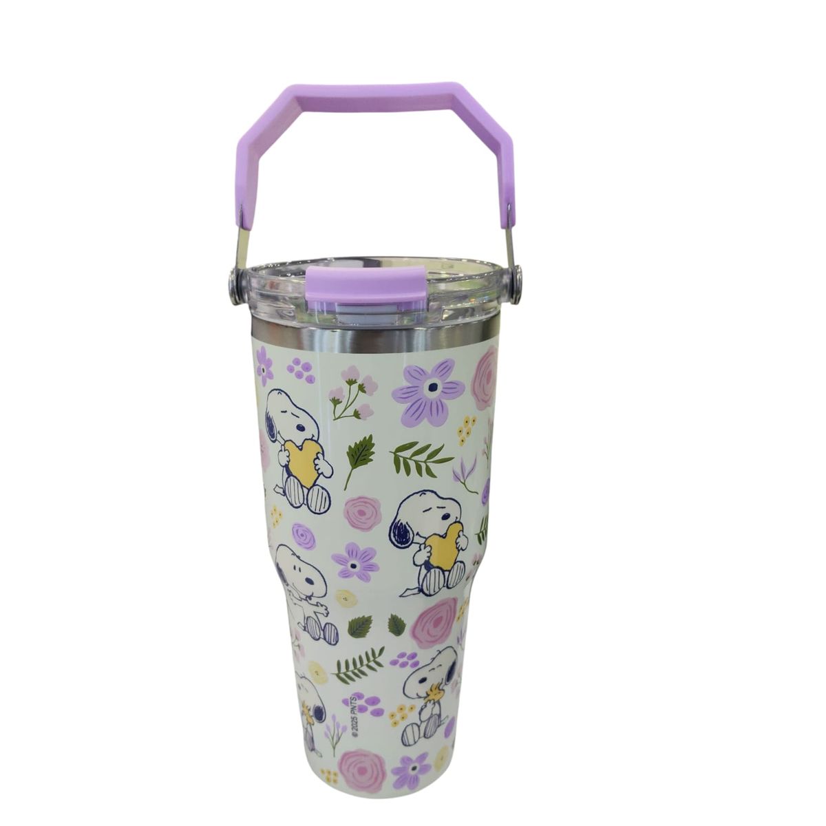 SNOOPY - Mug Tomatodo Acero Snoopy 900 ML R