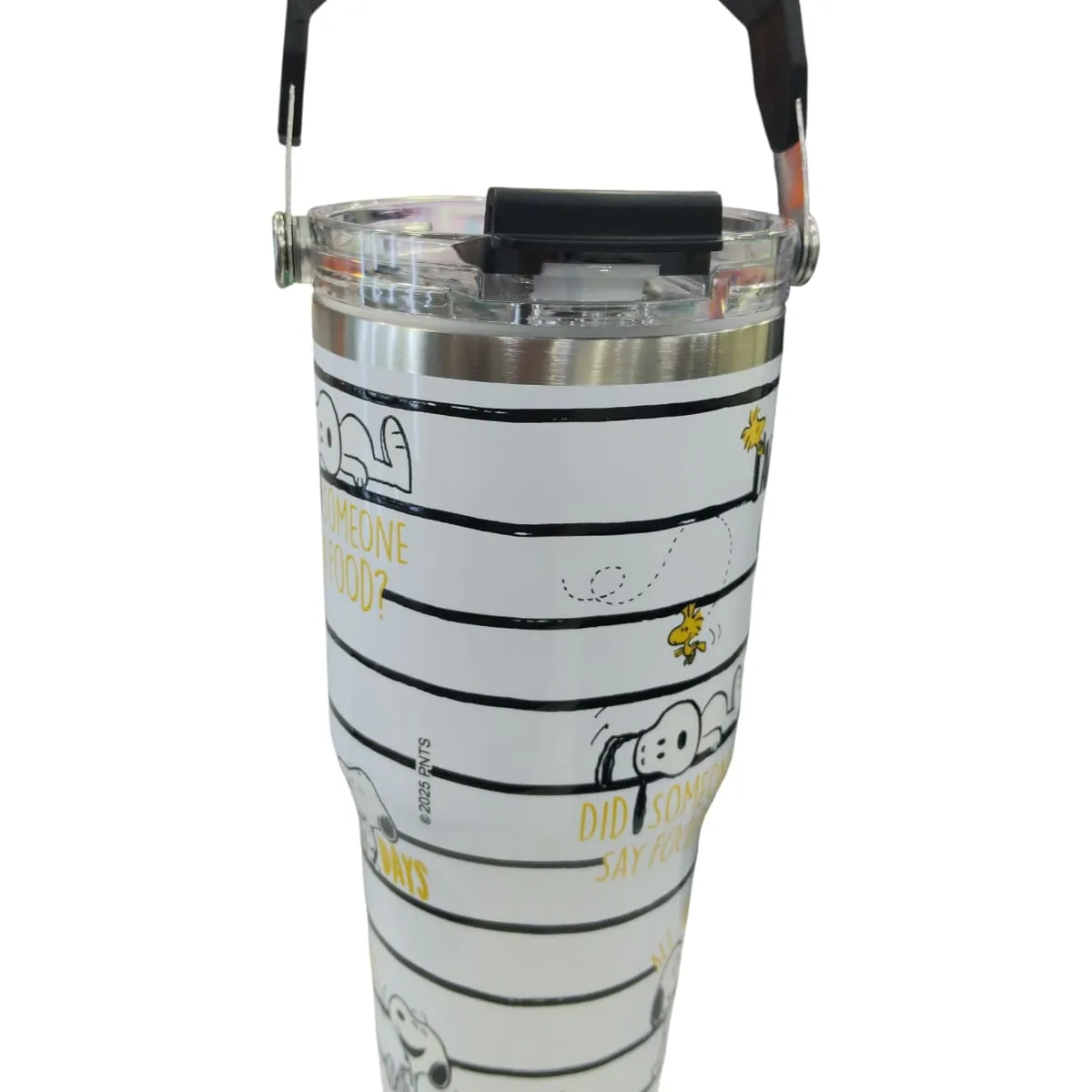 SNOOPY - Mug Tomatodo Acero Snoopy 900 ML B