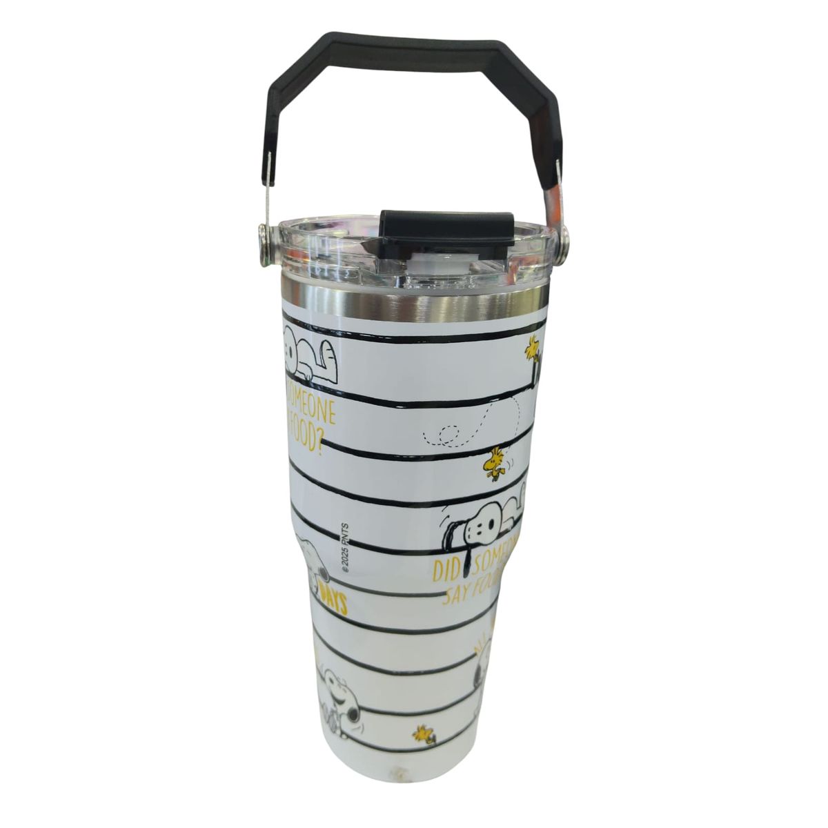 SNOOPY - Mug Tomatodo Acero Snoopy 900 ML B