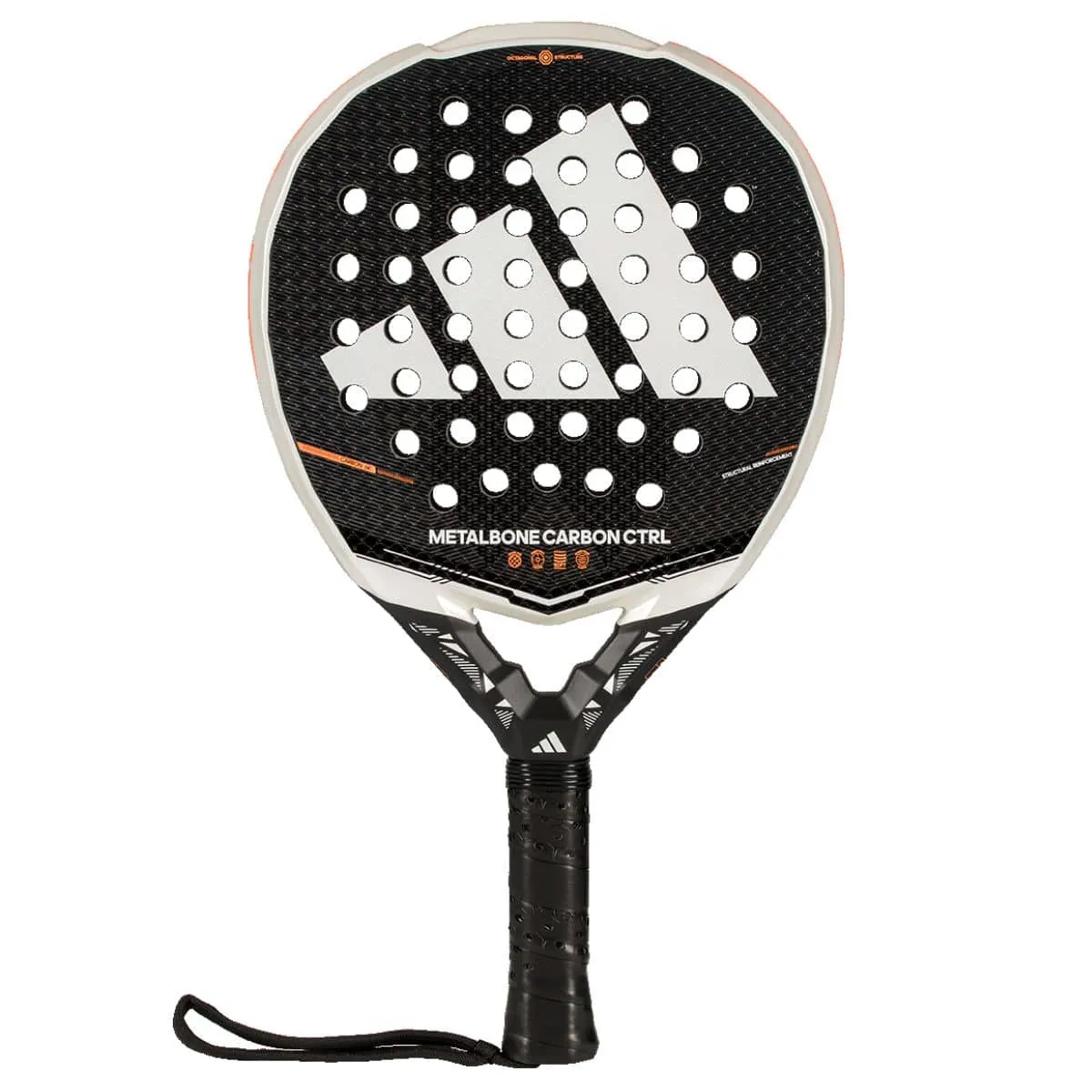 ADIDAS - PALA ADIDAS METALBONE CARBON CTRL 2026