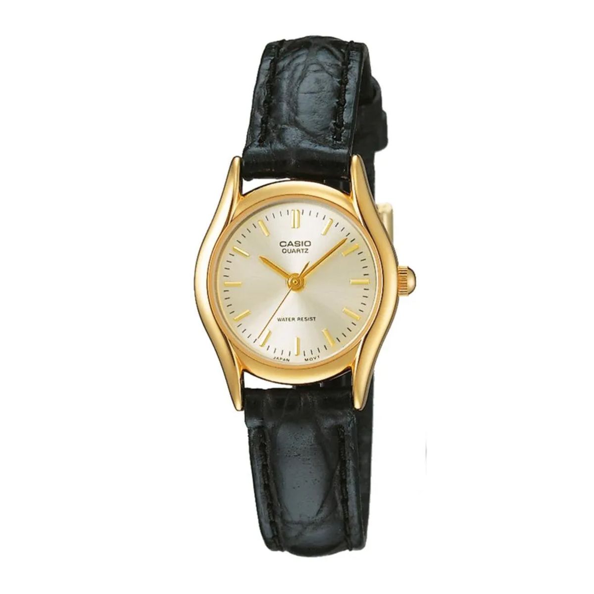 CASIO - RELOJES CASIO ORIGINAL LTP-1094Q-7ARDF PLATEADO  CAS-174