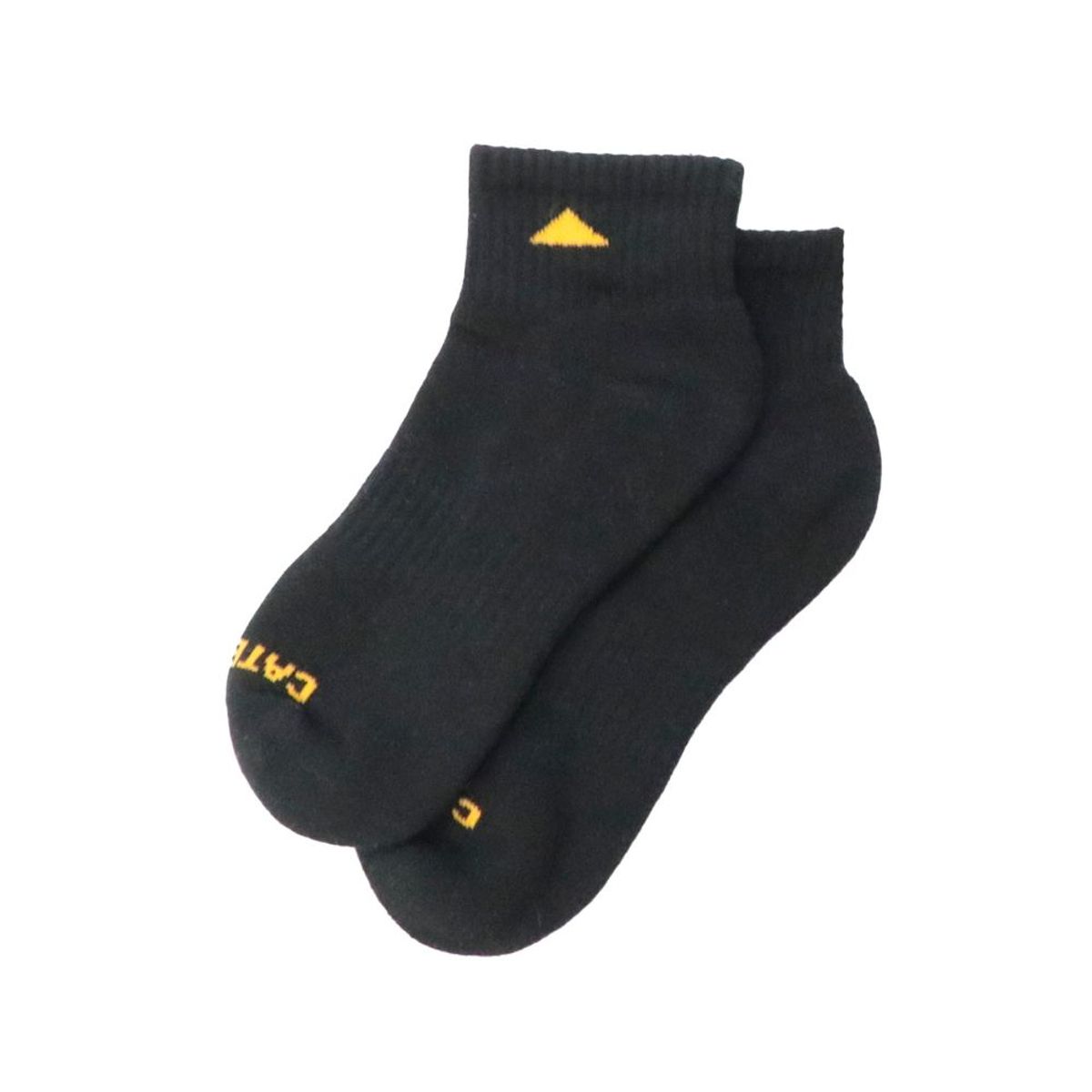 CATERPILLAR - Medias Hombre Cat Basics Negro