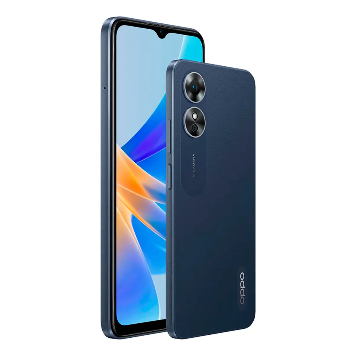 OPPO - Smartphone Oppo A17 4GB 64GB Negro