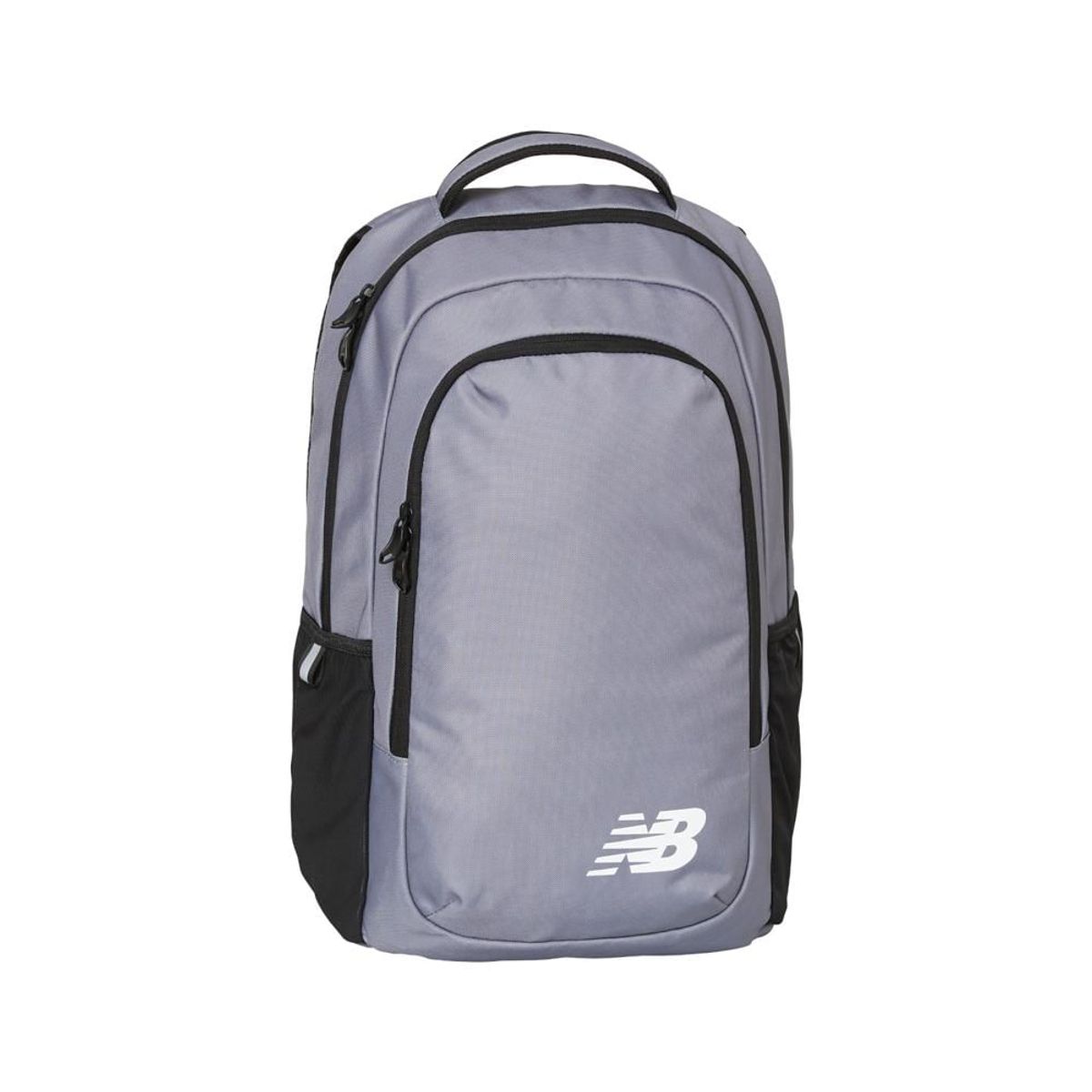 NEW BALANCE - Mochilas New Balance Team School Unisex Adulto Gris Gris