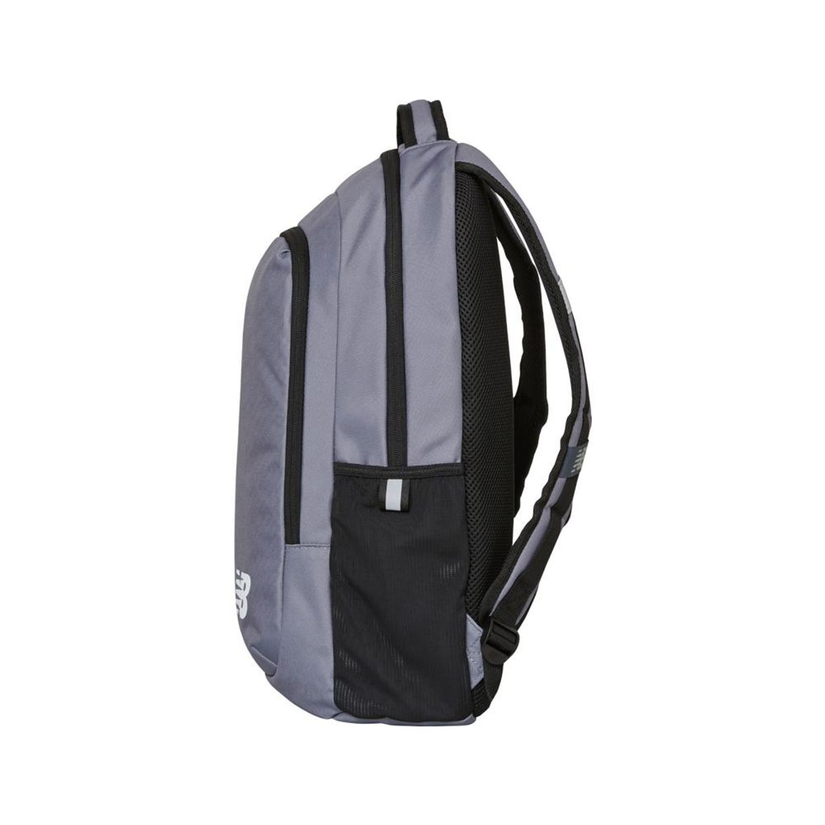 NEW BALANCE - Mochilas New Balance Team School Unisex Adulto Gris Gris