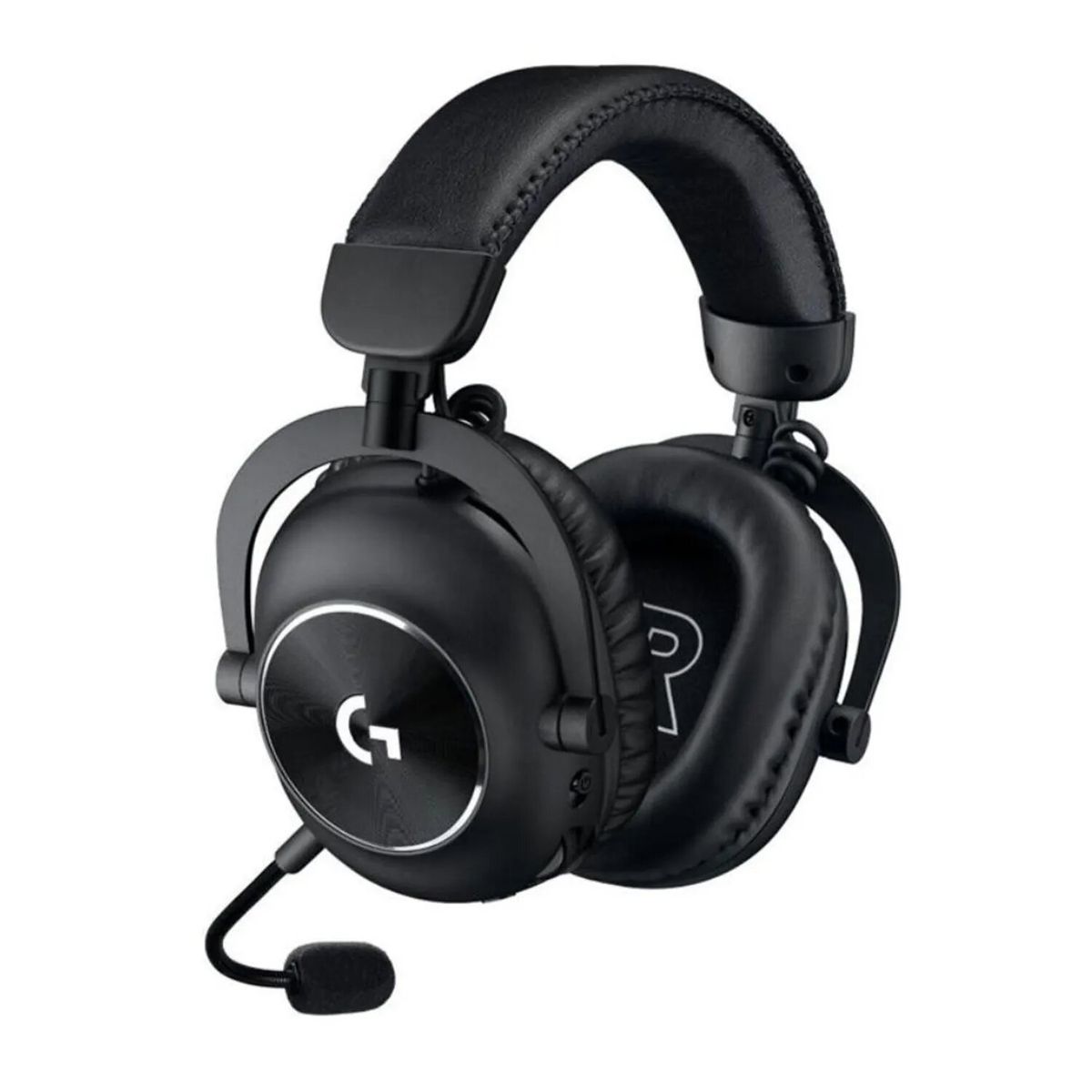 LOGITECH - AUDIFONO CMICROF LOGITECH G PRO X BLACK 981-000817