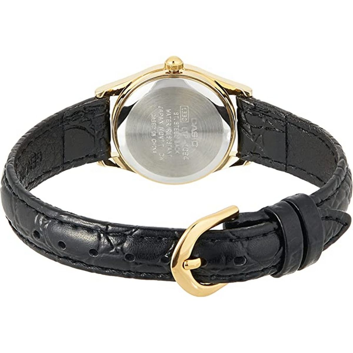 CASIO - RELOJES CASIO ORIGINAL LTP-1094Q-1ARDF PLATEADO  CAS-173