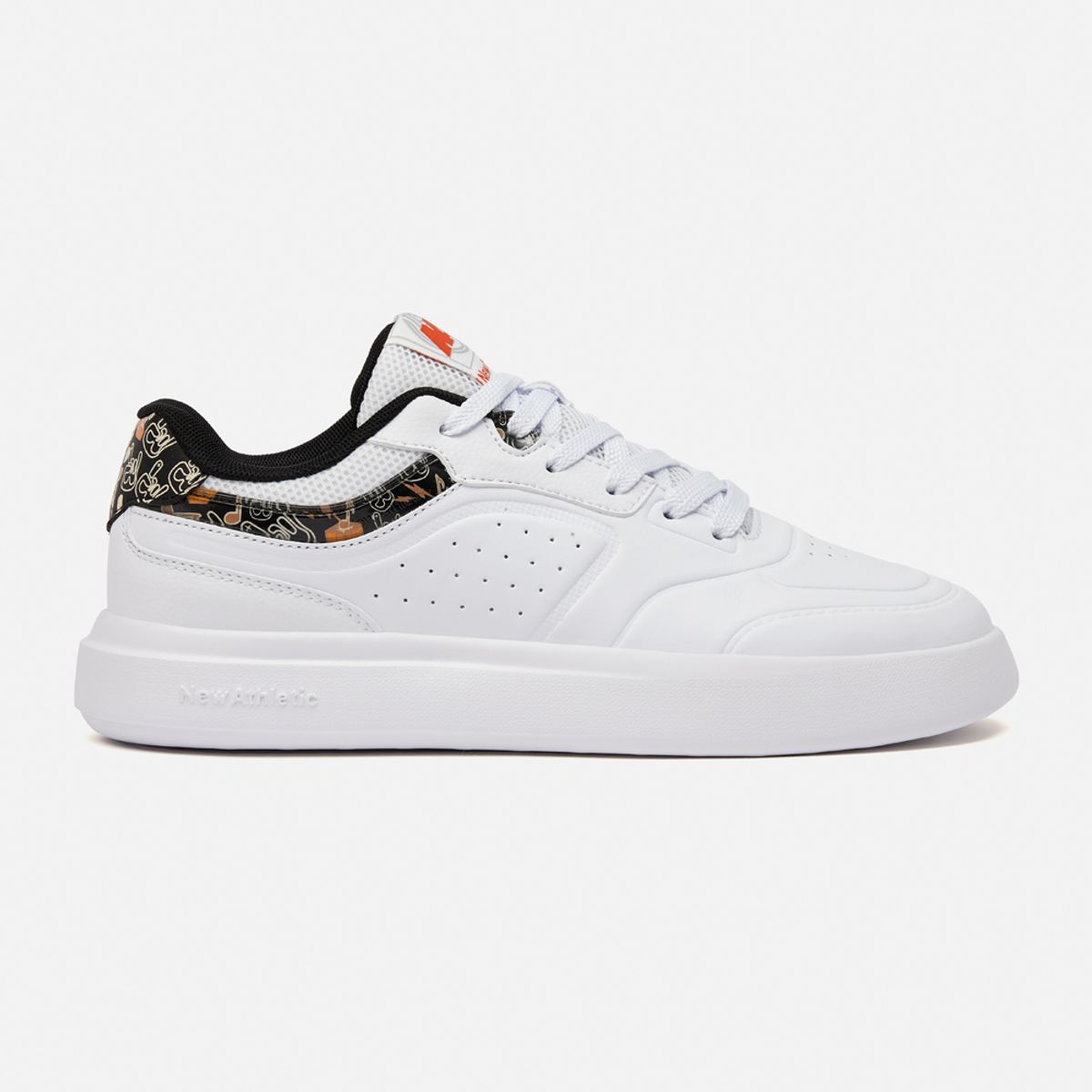 NEW ATHLETIC - Zapatilla New Athletic Skateboarding LitGom 128-0102 para Hombre