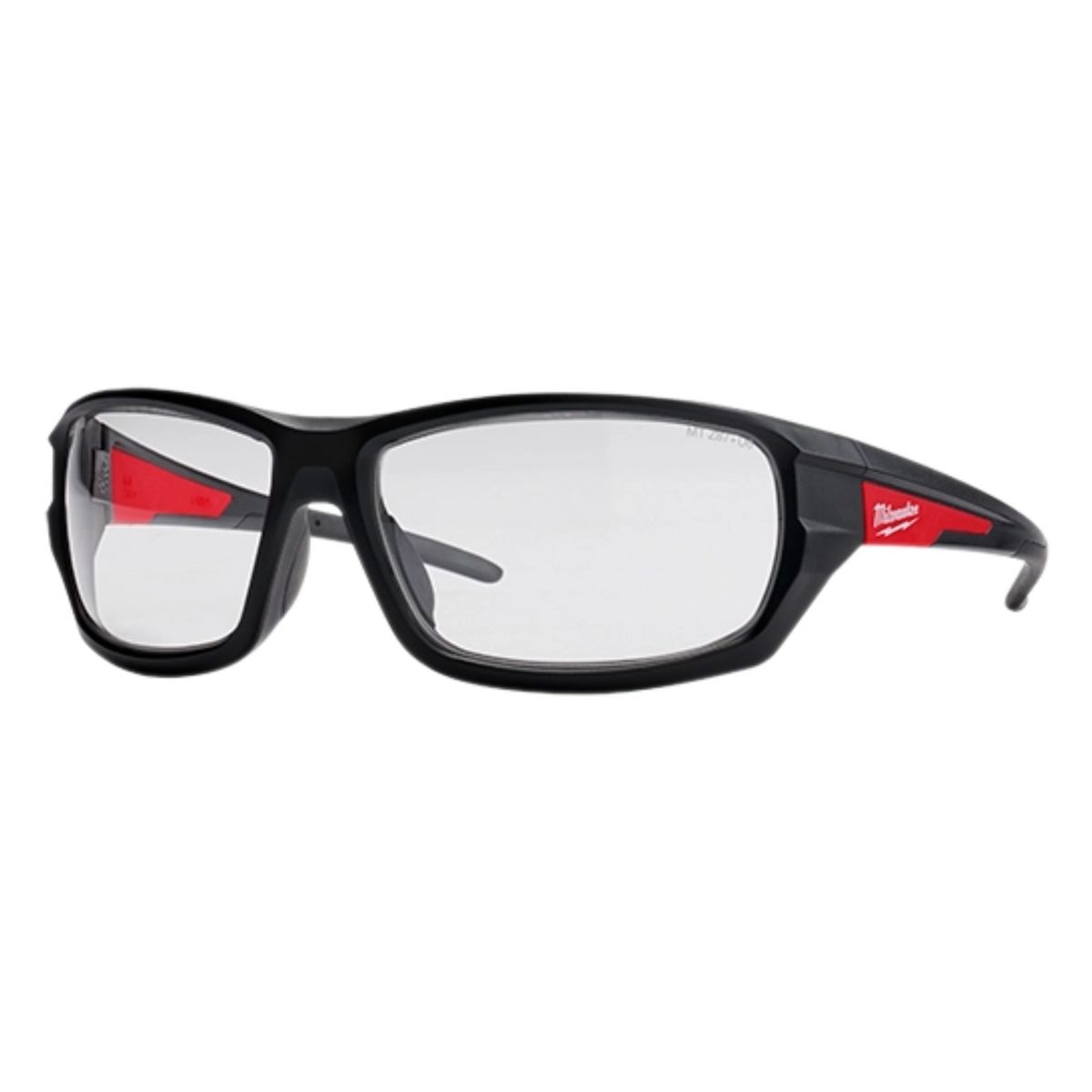 MILWAUKEE - LENTE DE SEGURIDAD GAFAS TRANSPARENTES DE ALTO RENDIMIENTO 48-73-2020 MILWAUKEE