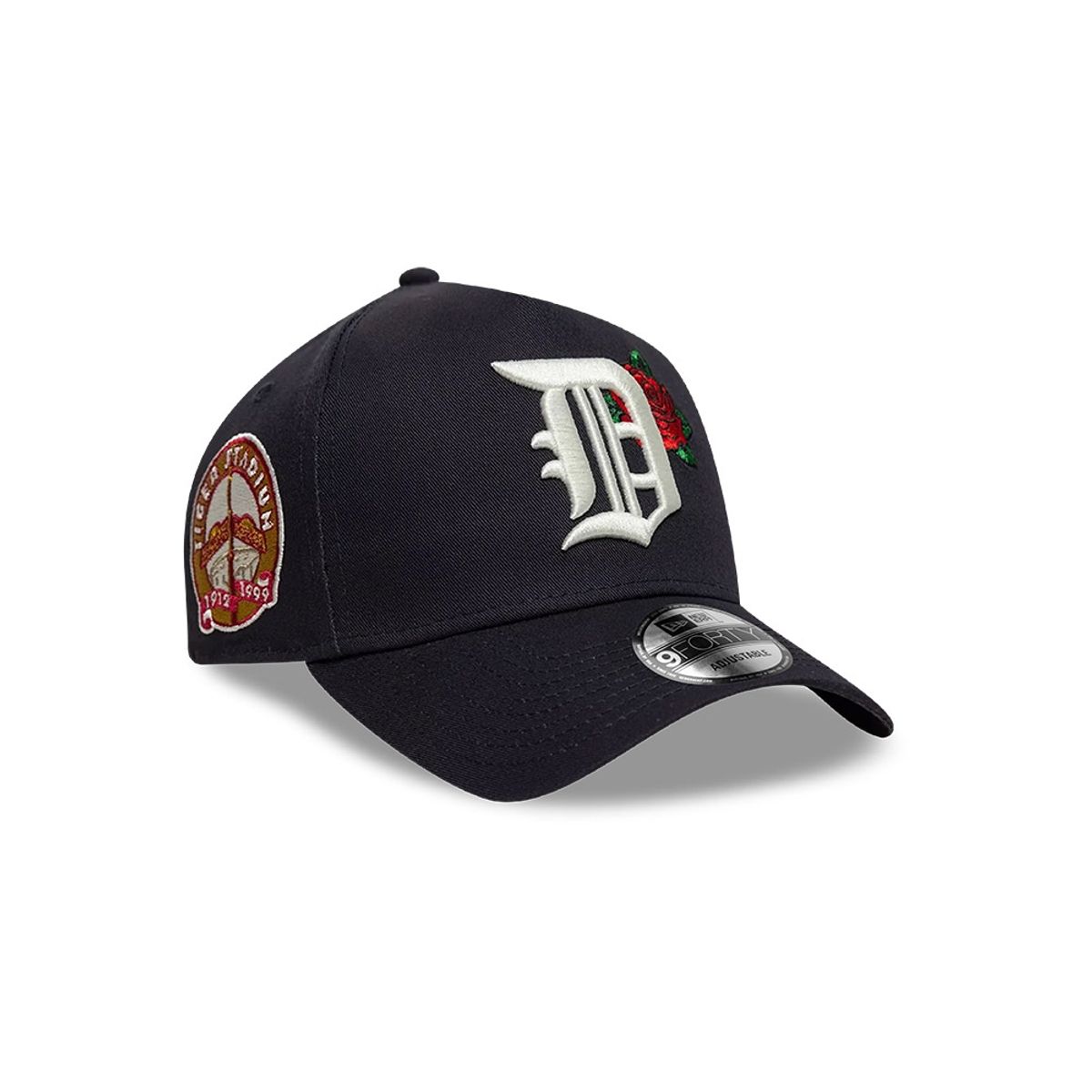 NEW ERA - Gorra 9Forty MLB Detroit Tigers Coops Floral Navy