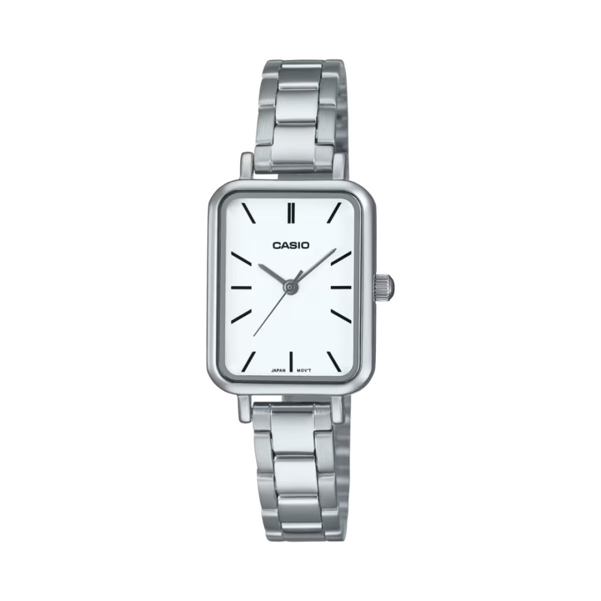 CASIO - RELOJES CASIO ORIGINAL LTP-V009D-7EUDF  PLATEADO - CAS-171