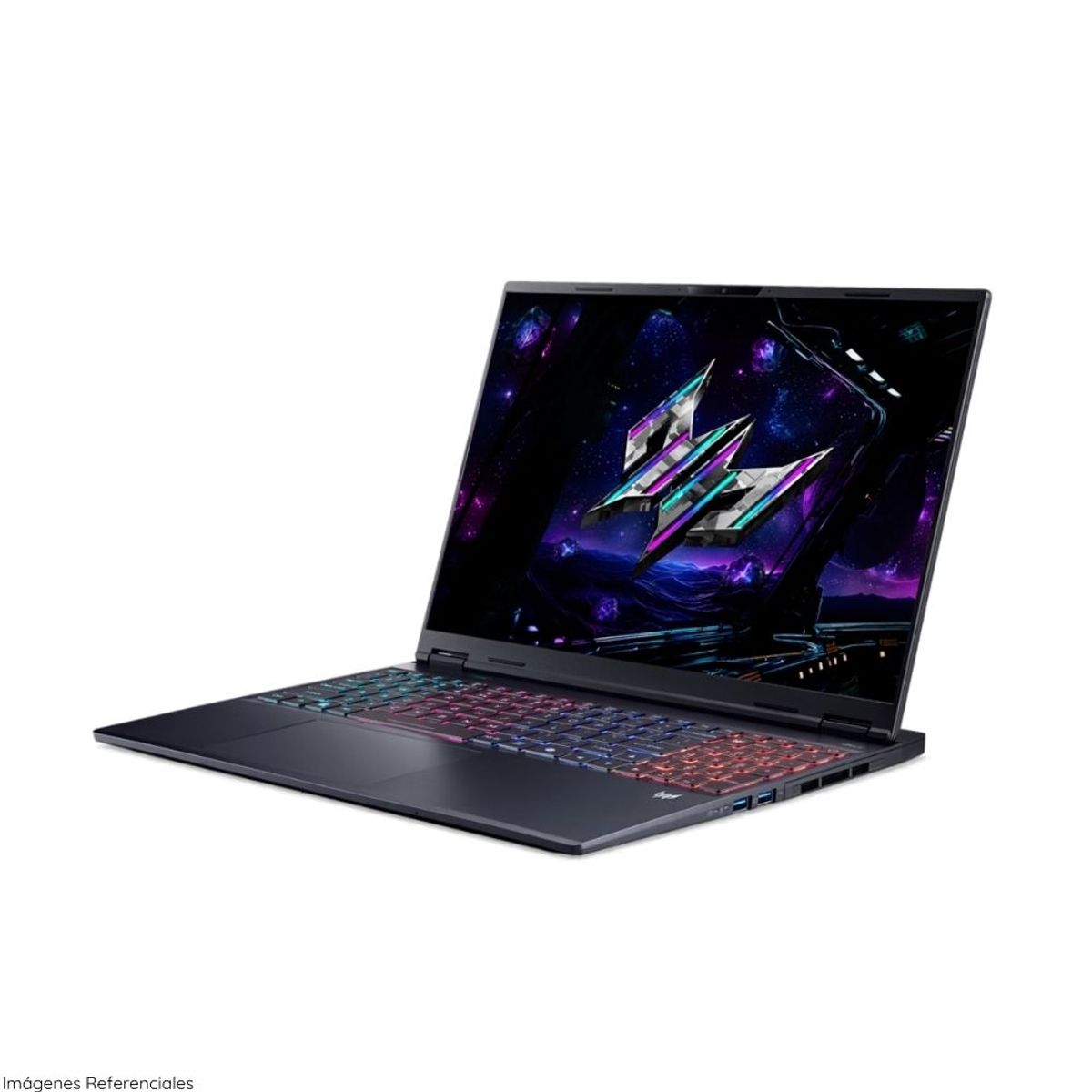 ACER - Laptop Acer Predator Helios Neo 16 AI Intel Core Ultra 9 275HX 16GB RAM 1TB SSD RTX 5060-8GB 16"  WQXGA OLED