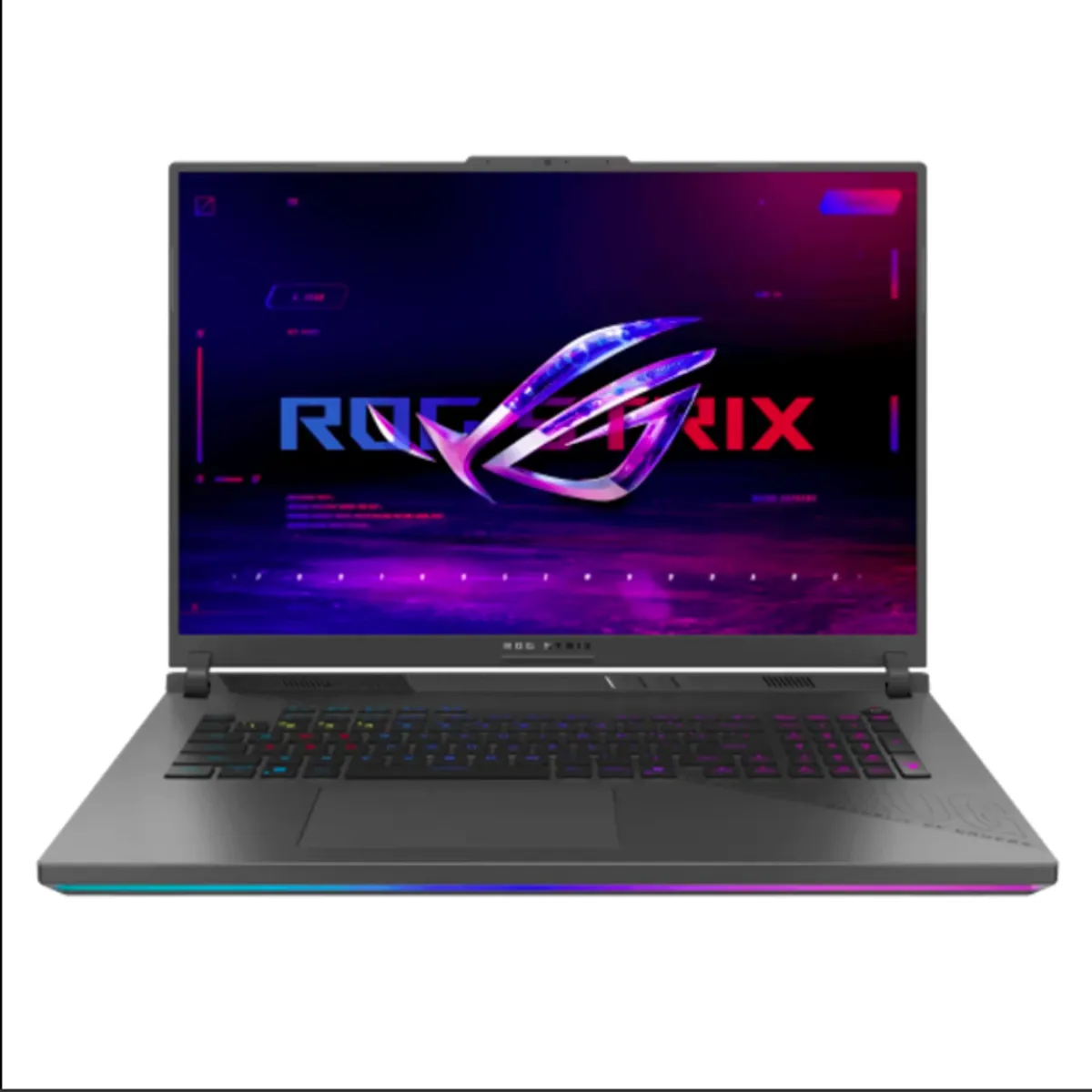 ASUS - Laptop Gamer Asus ROG Strix Intel Core Ultra 9 275HX 32GB RAM 1TB SSD NVIDIA GeForce RTX 5060 18"
