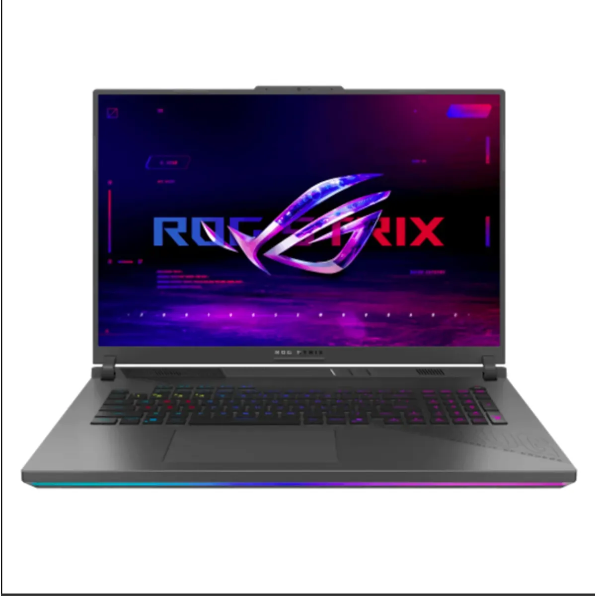 ASUS - Laptop Gamer Asus ROG Strix Intel Core Ultra 9 275HX 32GB RAM 1TB SSD NVIDIA GeForce RTX 5060 18"