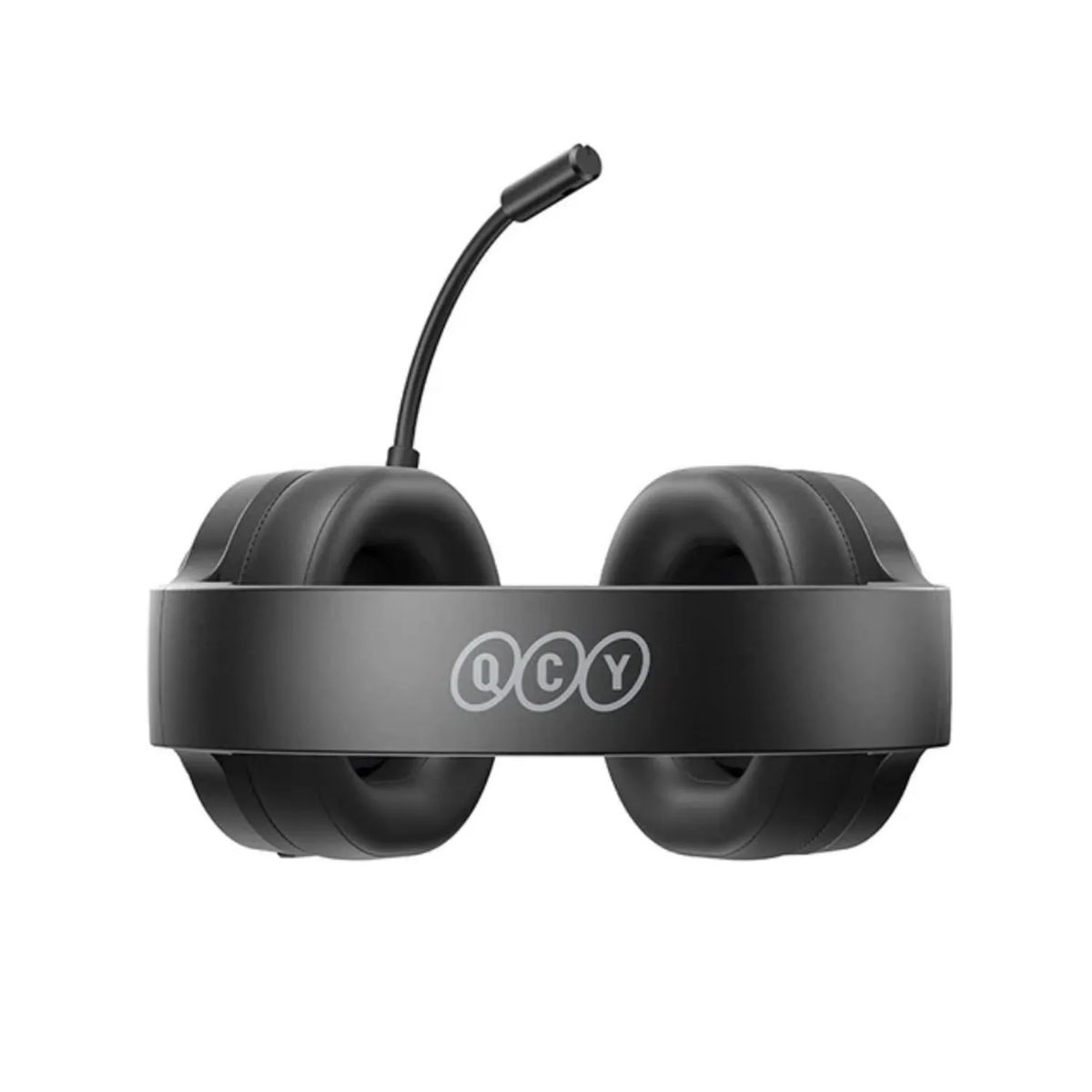 QCY - Audífonos Inalámbricos Gamer Qcy Heroad V200 Triple Conexión Negro