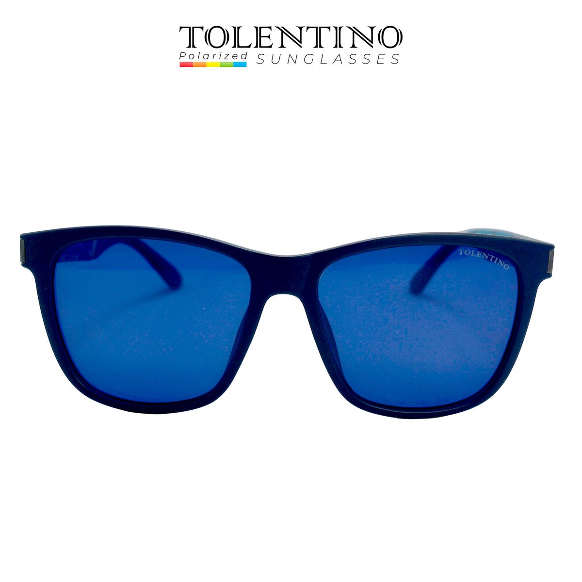 TOLENTINO - Lentes de sol polarizados TOLENTINO SUNGLASSES 100%PUV TR3387