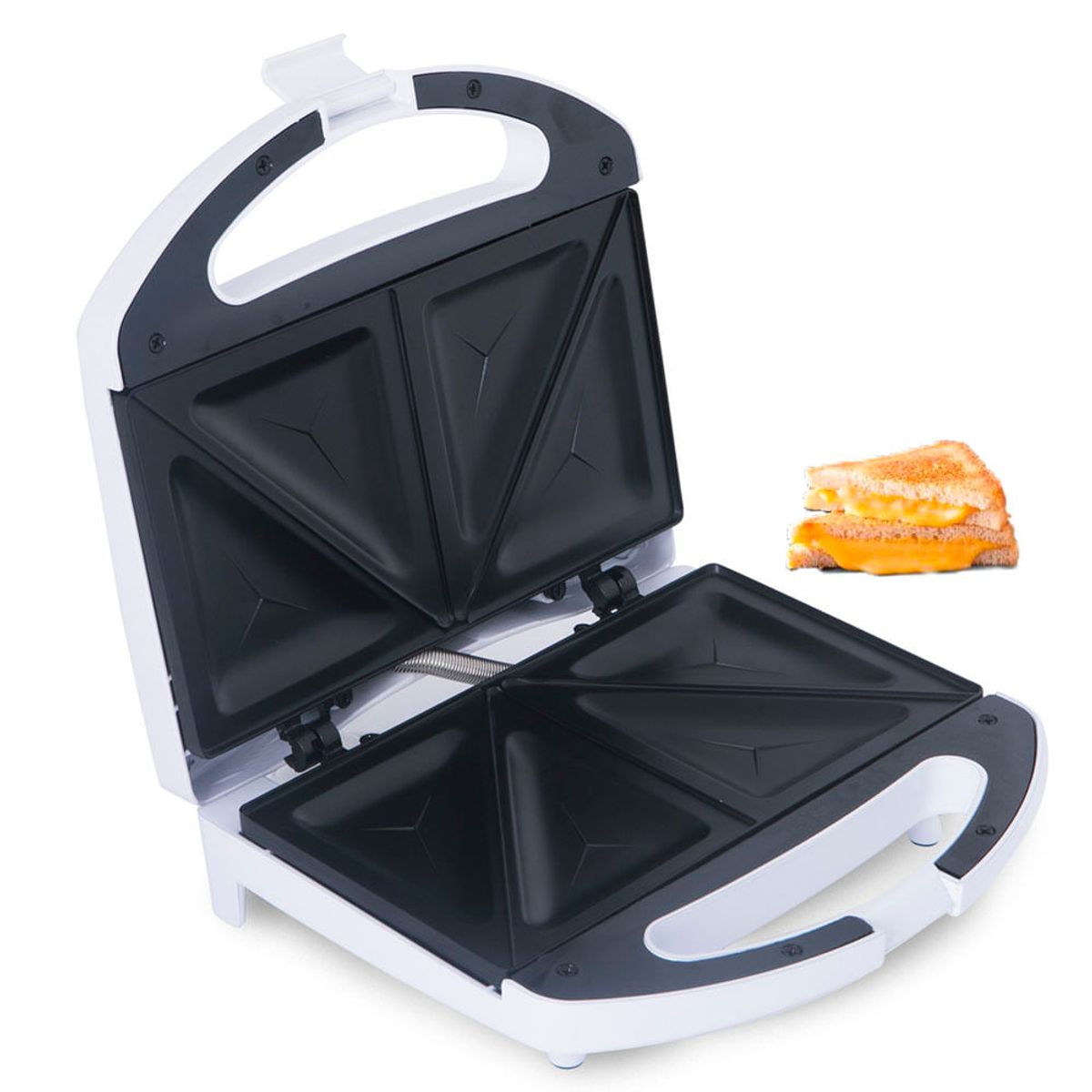 IMACO - Sandwichera 2 panes 750w IS101 Imaco