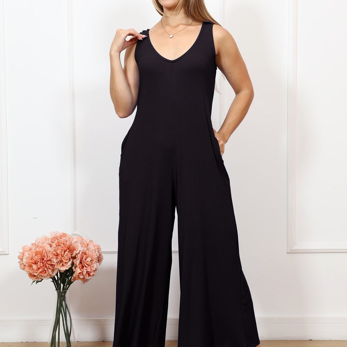 ARMA TU LOOK - ENTERIZO OVERALL BRASIL CON BOLSILLOS