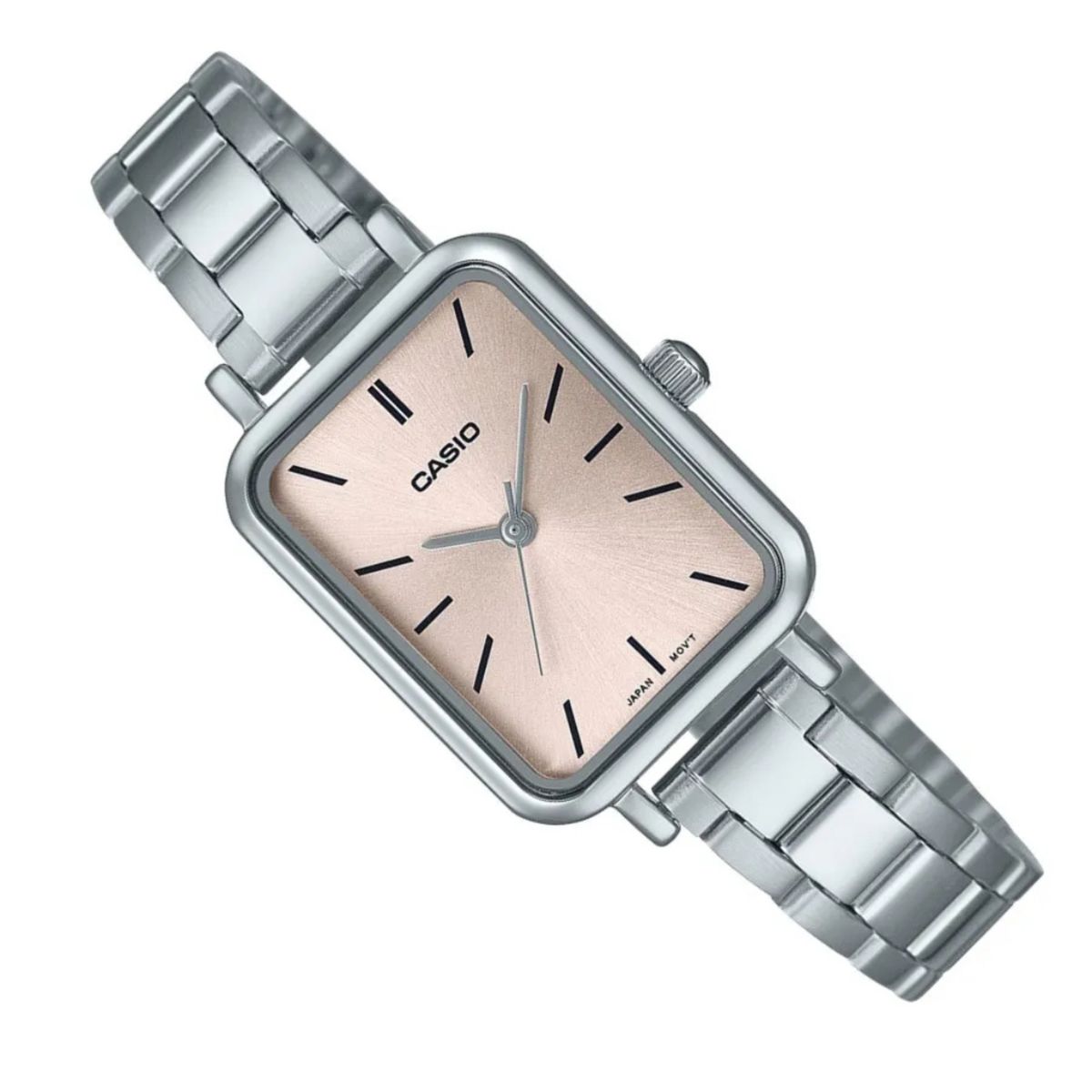 CASIO - RELOJES CASIO ORIGINAL LTP-V009D-4EUDF PLATEADO  CAS-170